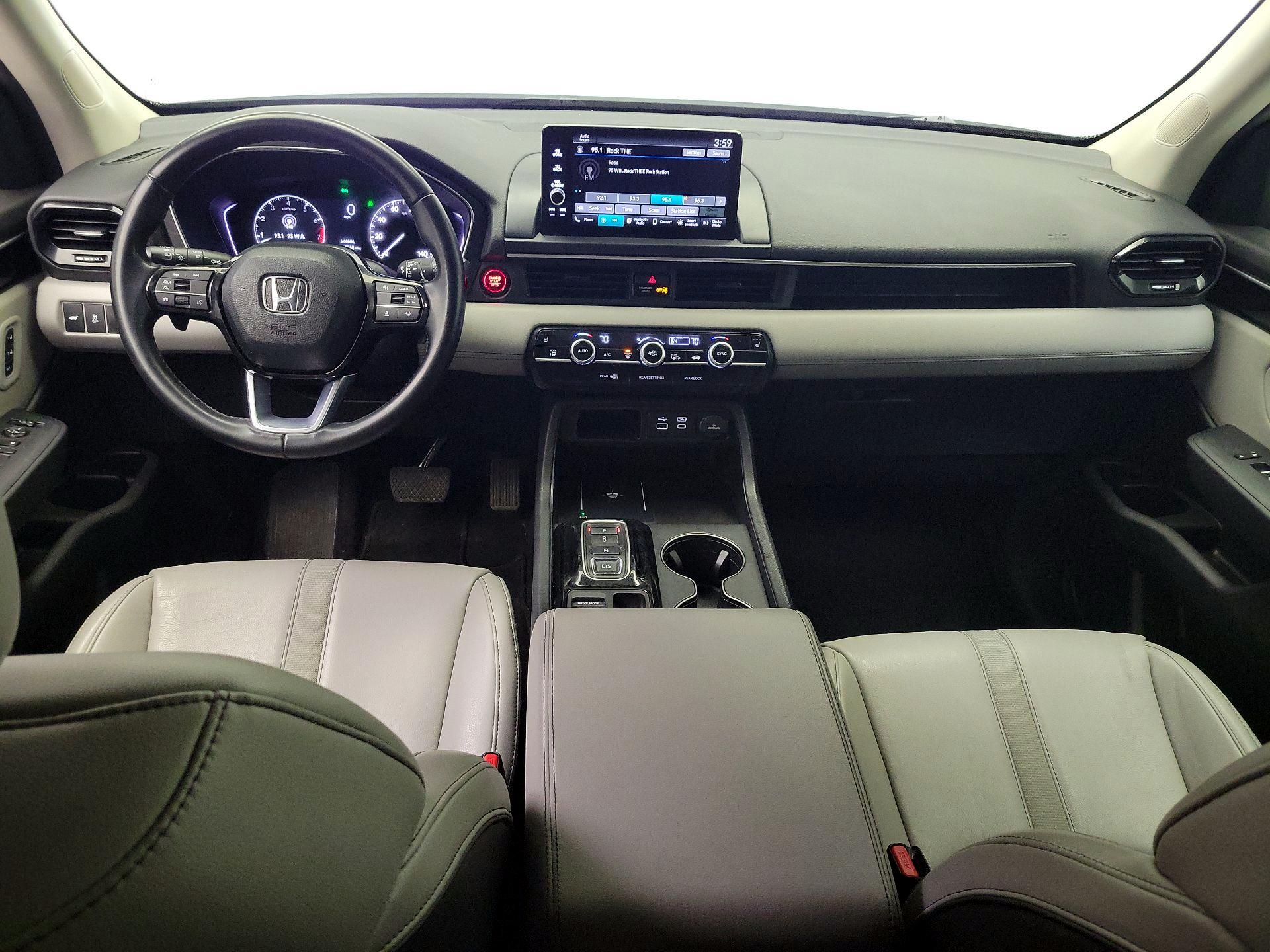 Thumbnail: 2023 Honda Pilot - 9