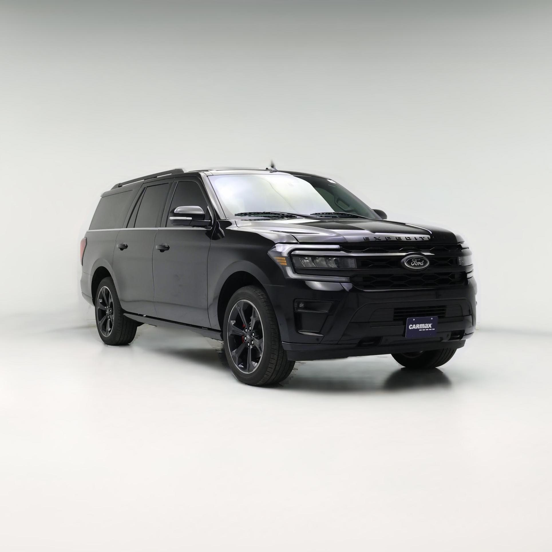 Thumbnail: 2022 Ford Expedition MAX - 1