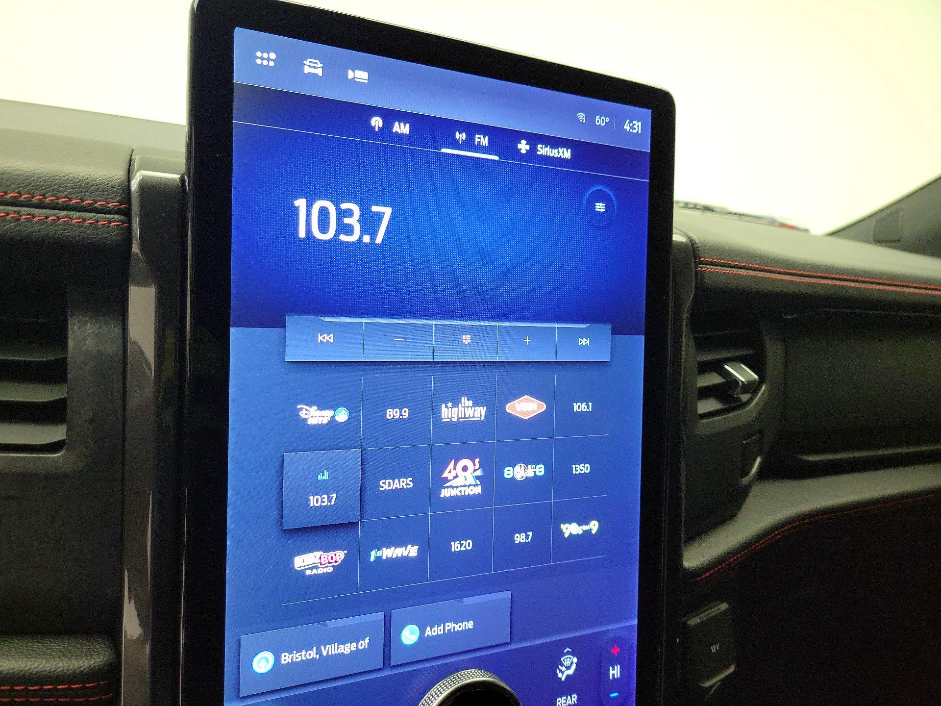 Thumbnail: 2022 Ford Expedition MAX - 16