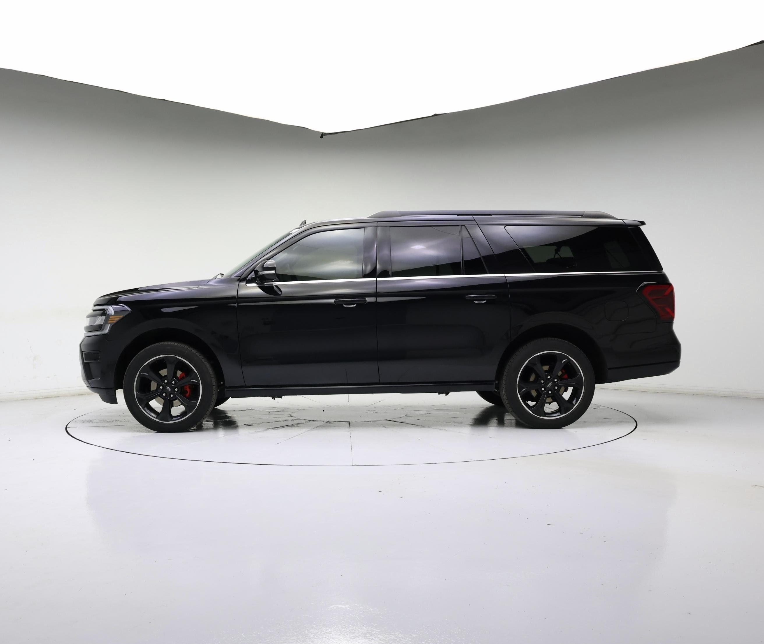 Thumbnail: 2022 Ford Expedition MAX - 3