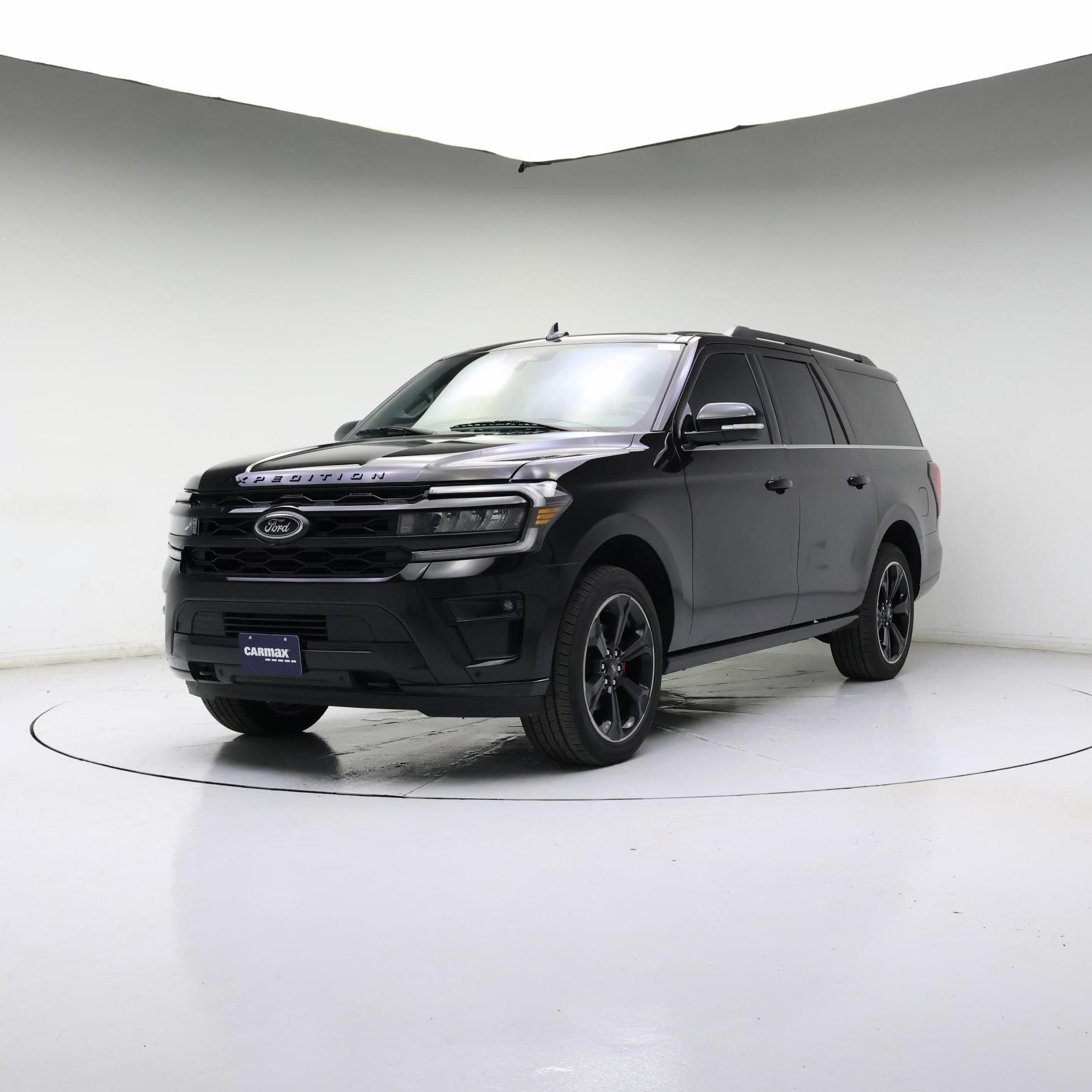 Thumbnail: 2022 Ford Expedition MAX - 4