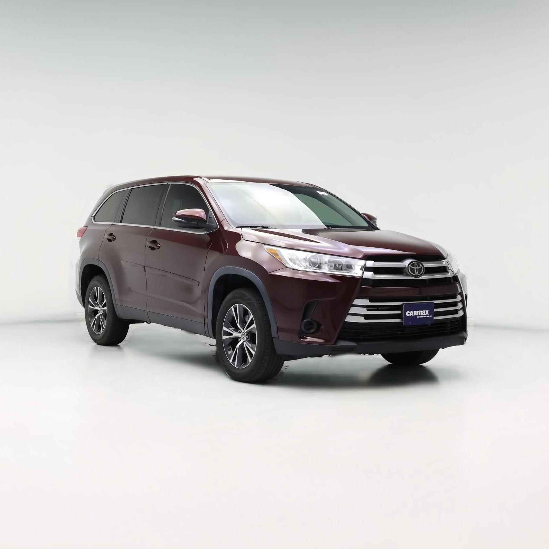 Thumbnail: 2019 Toyota Highlander - 1