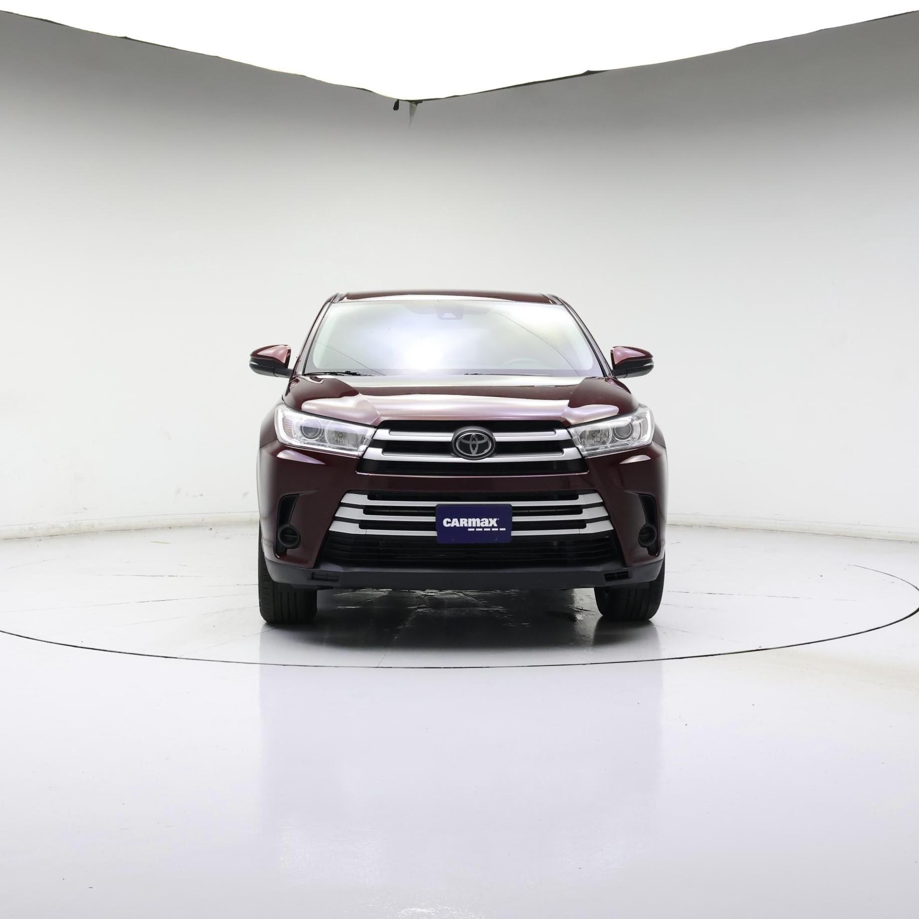 Thumbnail: 2019 Toyota Highlander - 5