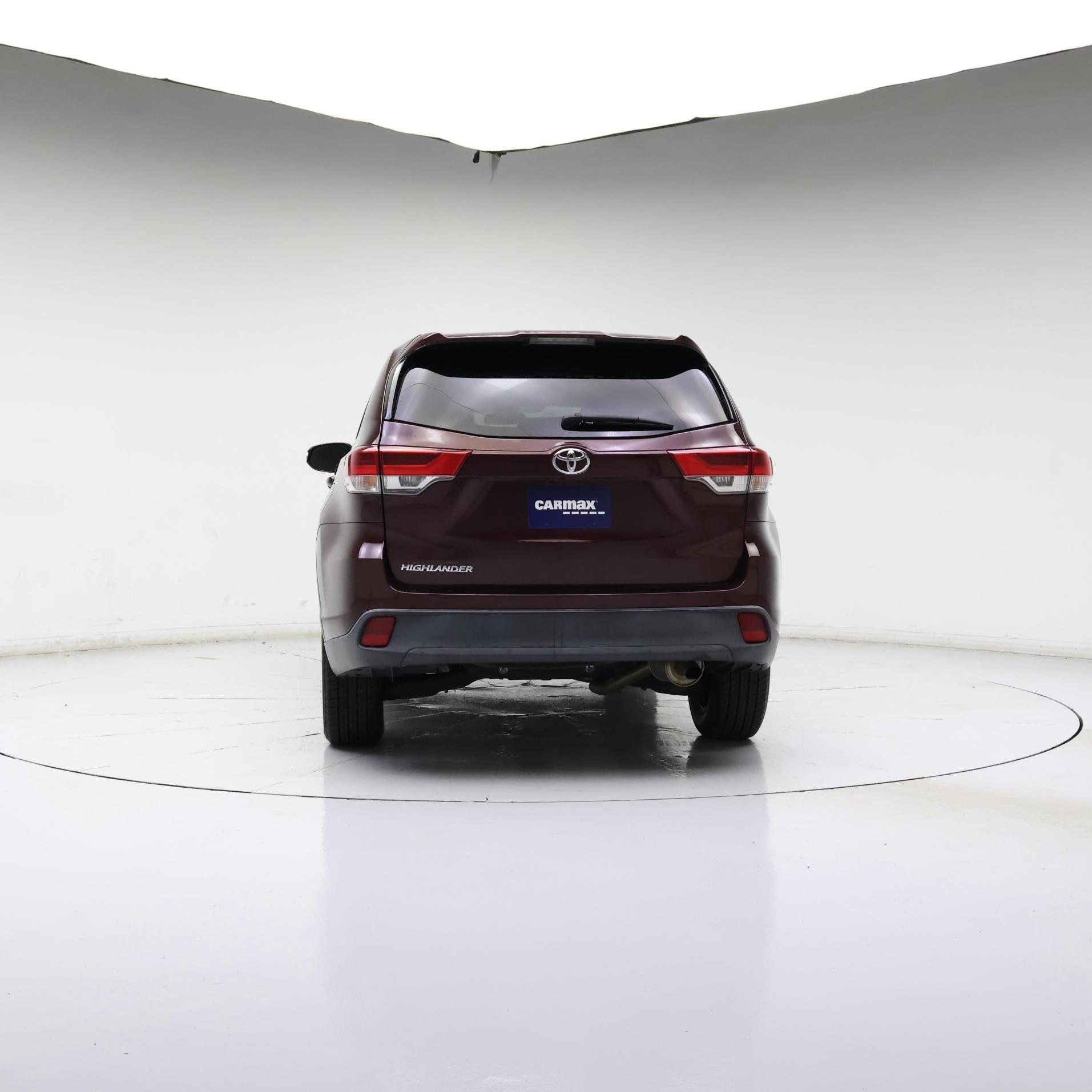 Thumbnail: 2019 Toyota Highlander - 6