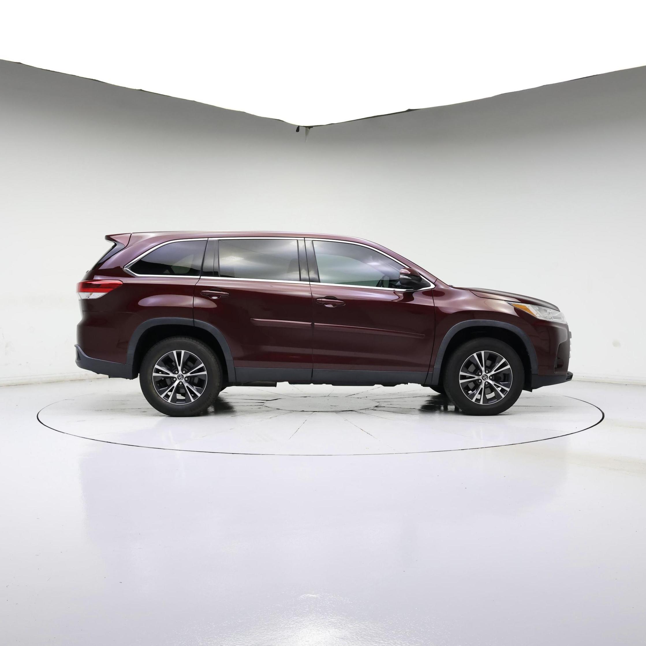 Thumbnail: 2019 Toyota Highlander - 7