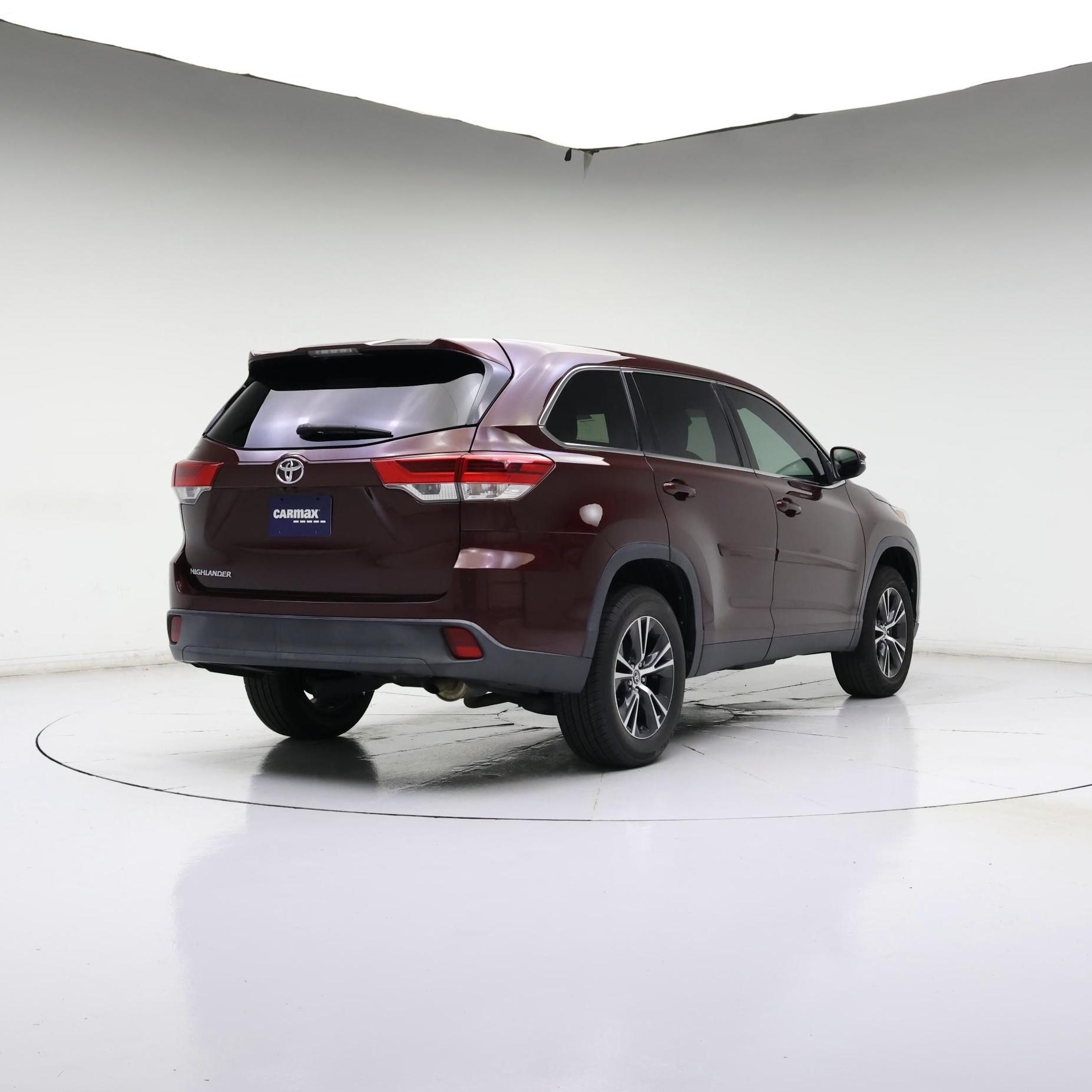 Thumbnail: 2019 Toyota Highlander - 8