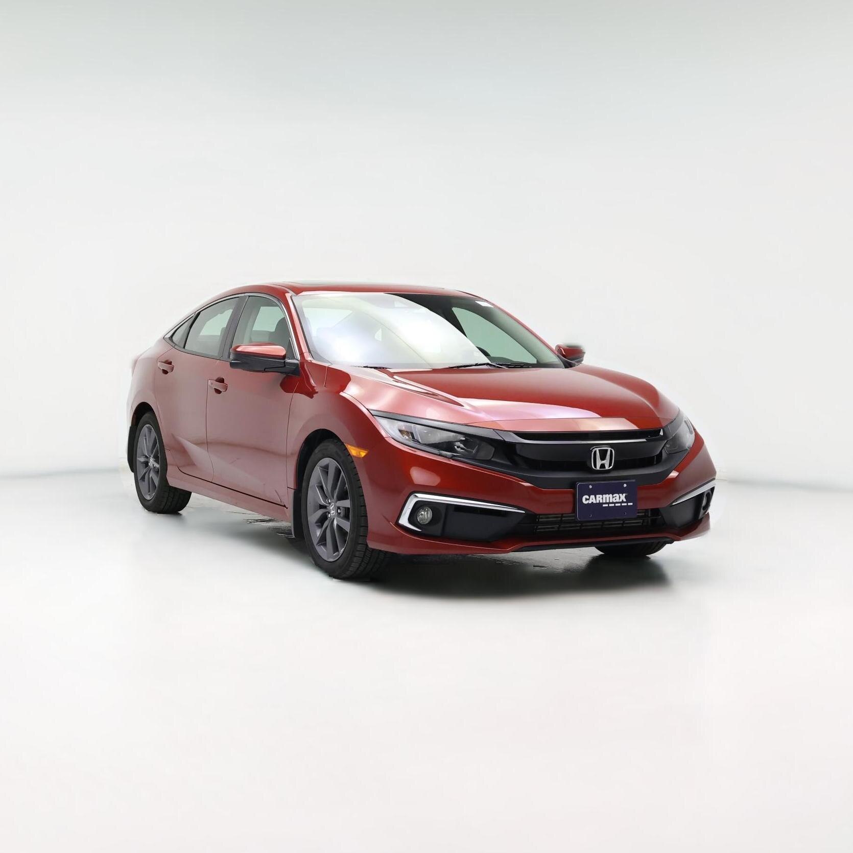 Thumbnail: 2020 Honda Civic - 1