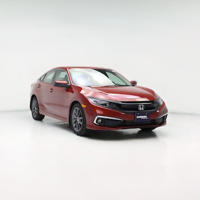 2020 Honda Civic EX-L