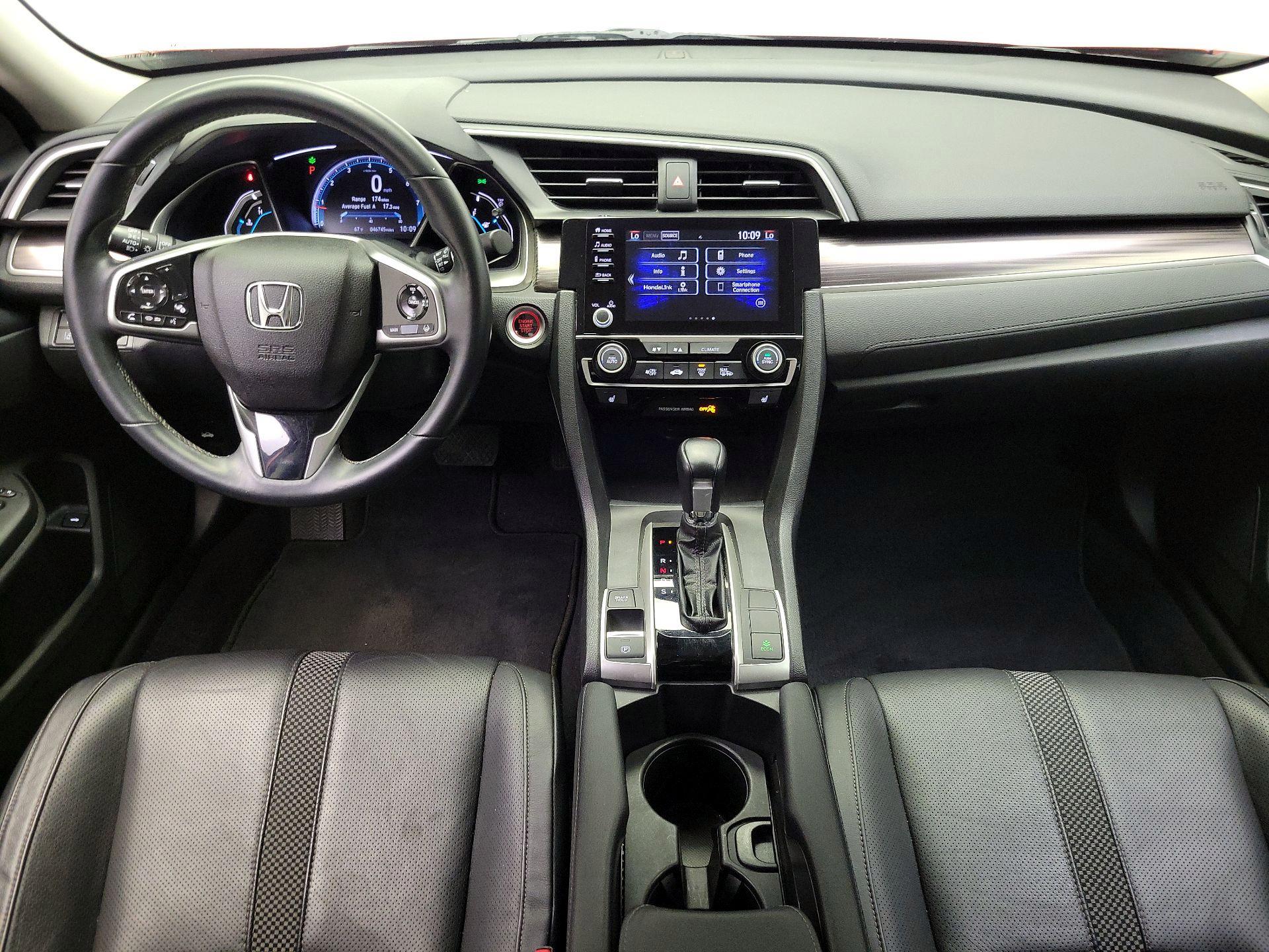 Thumbnail: 2020 Honda Civic - 9