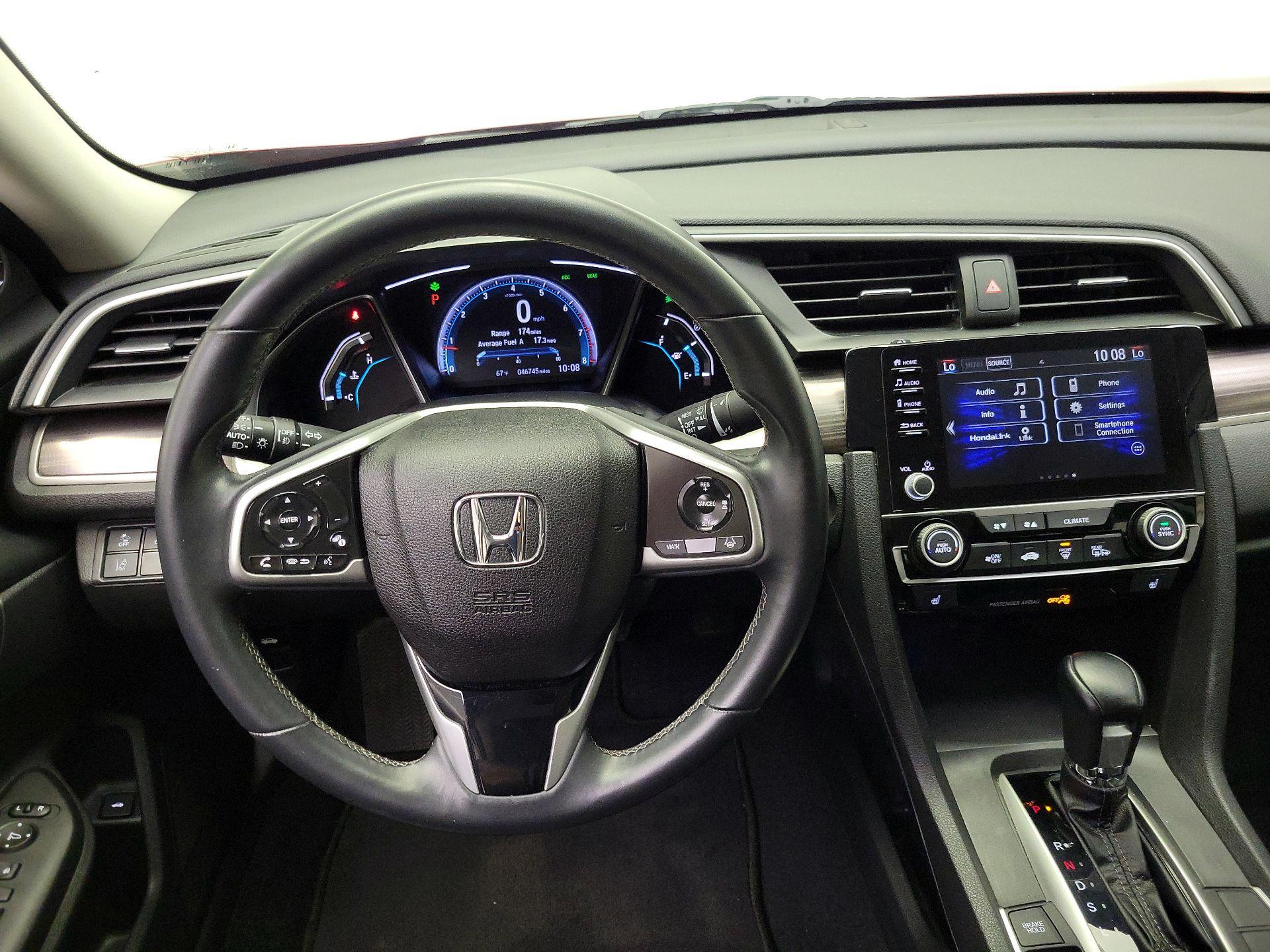 Thumbnail: 2020 Honda Civic - 10