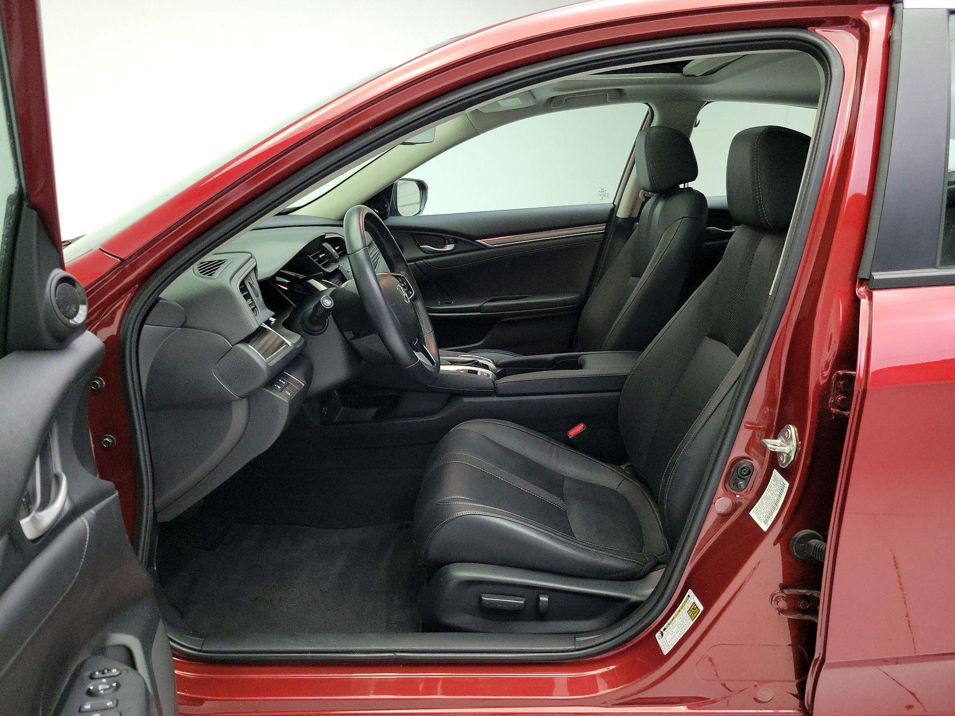 Thumbnail: 2020 Honda Civic - 11