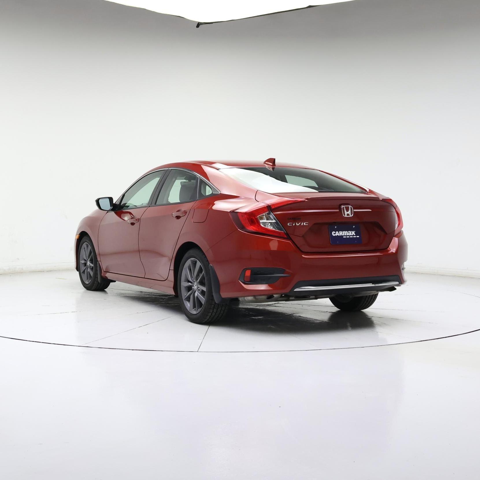 Thumbnail: 2020 Honda Civic - 2