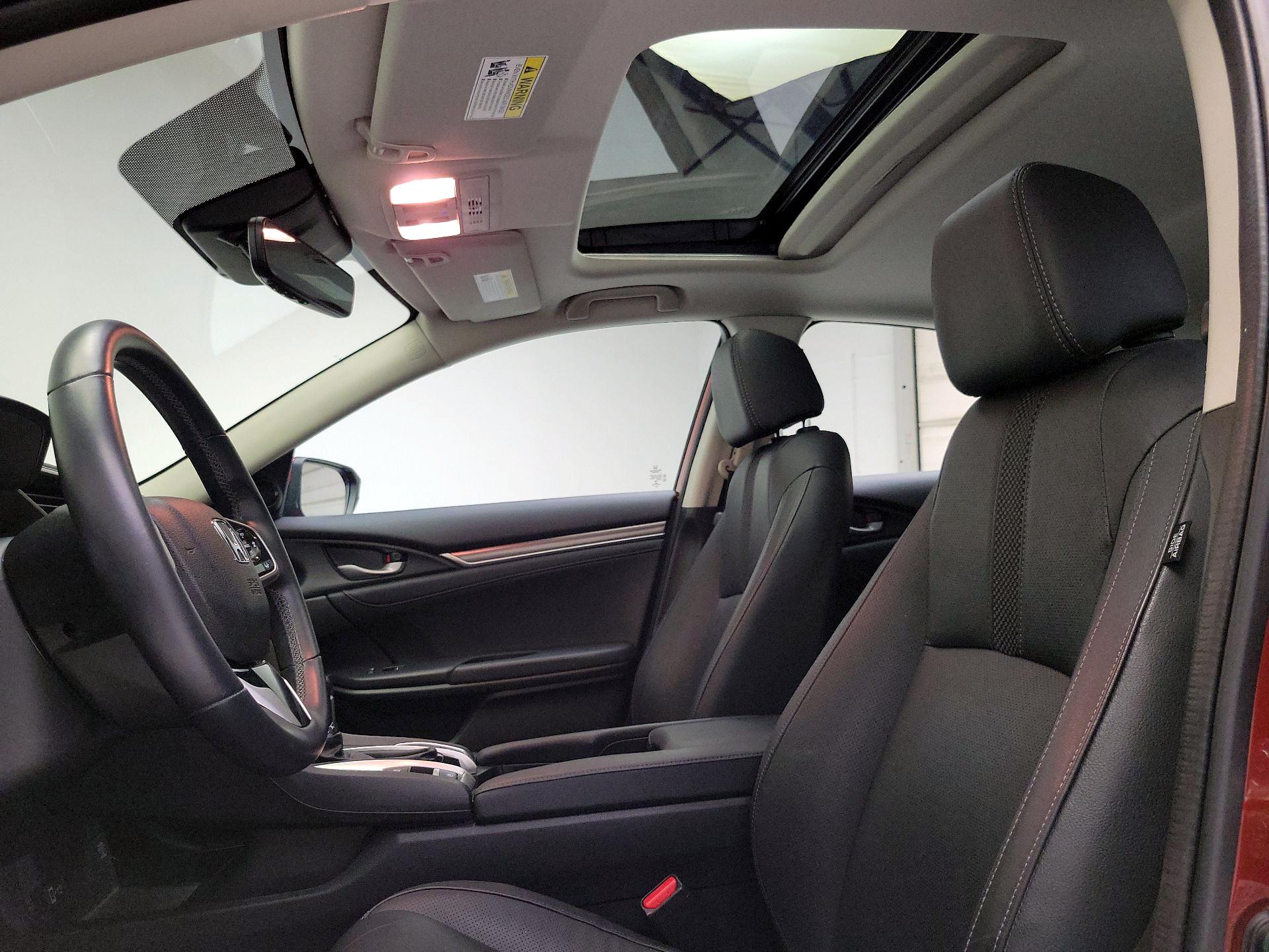 Thumbnail: 2020 Honda Civic - 19