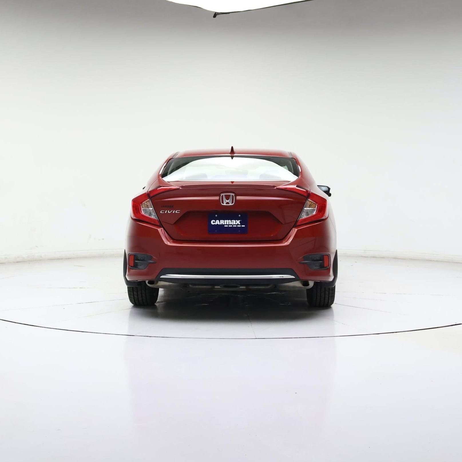 Thumbnail: 2020 Honda Civic - 6