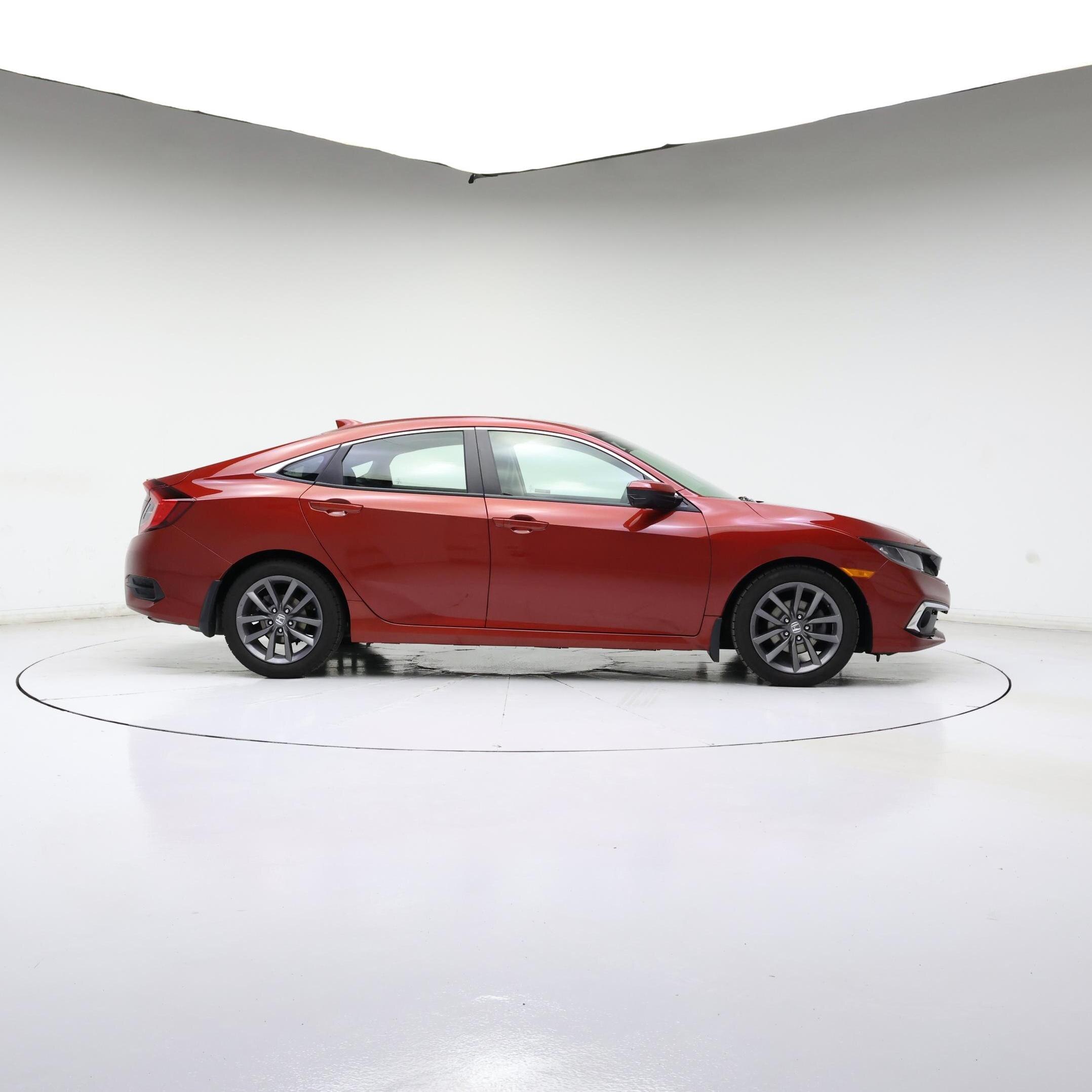 Thumbnail: 2020 Honda Civic - 7