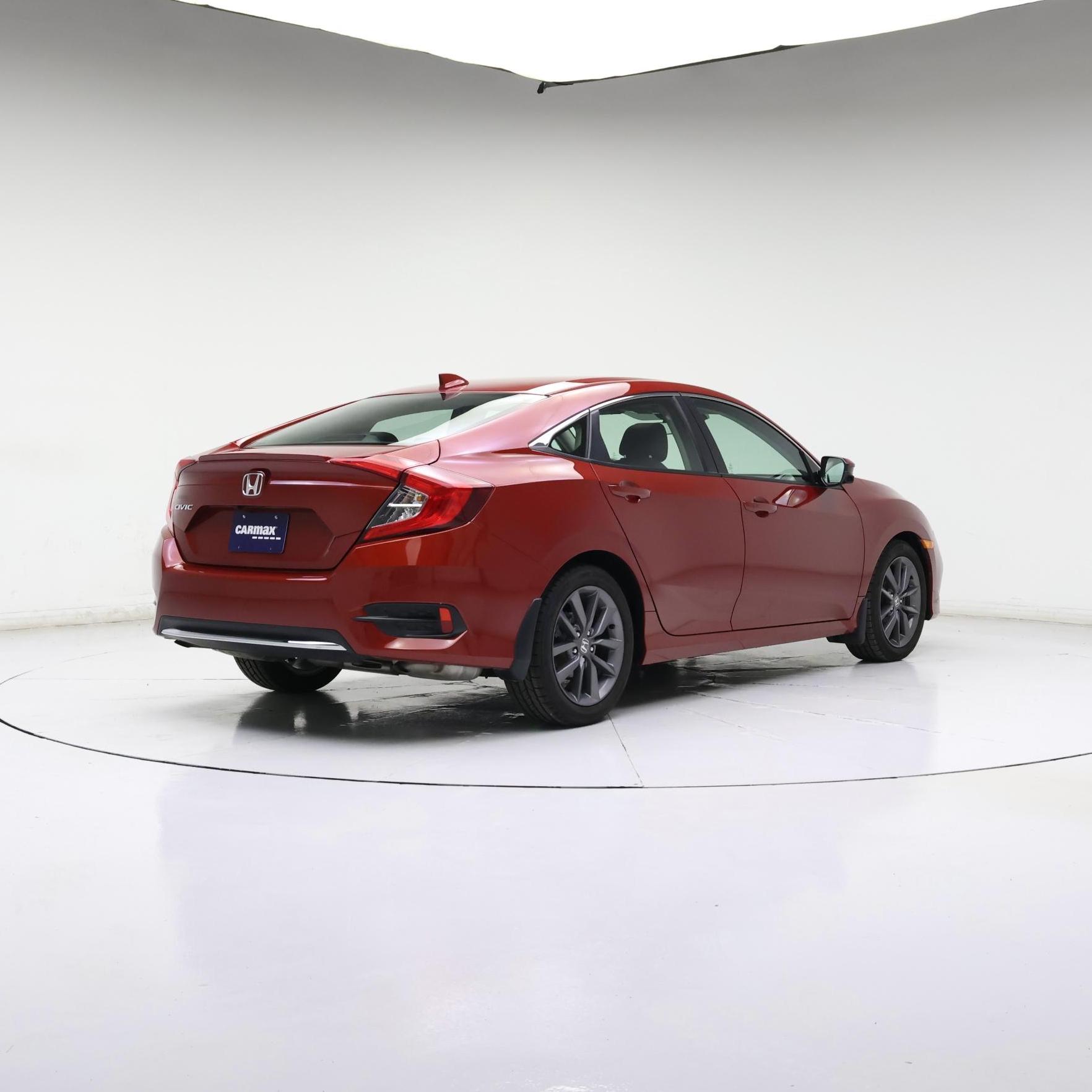 Thumbnail: 2020 Honda Civic - 8