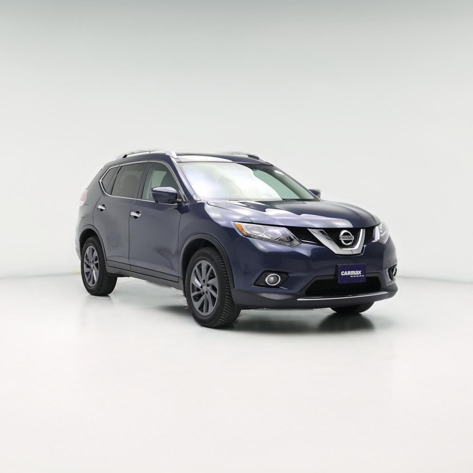 Thumbnail: 2016 Nissan Rogue - 1