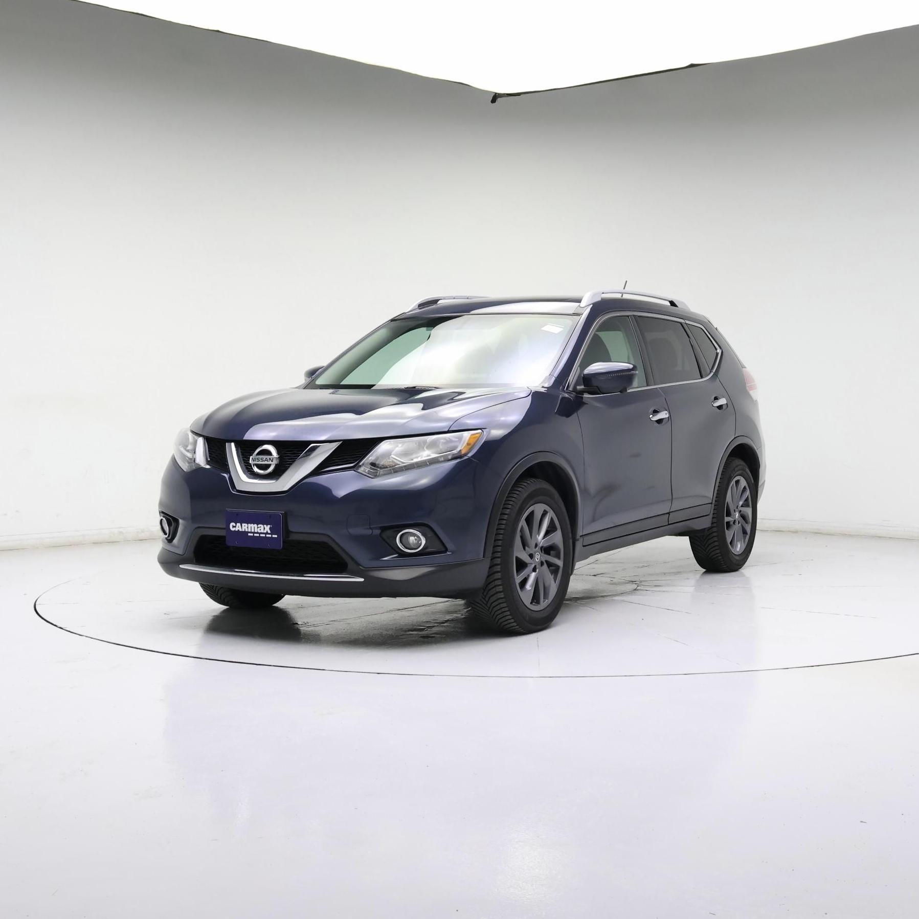 Thumbnail: 2016 Nissan Rogue - 4