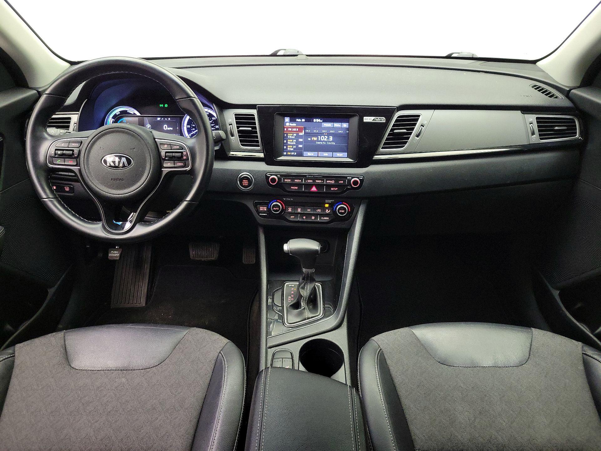 Thumbnail: 2017 Kia Niro - 9