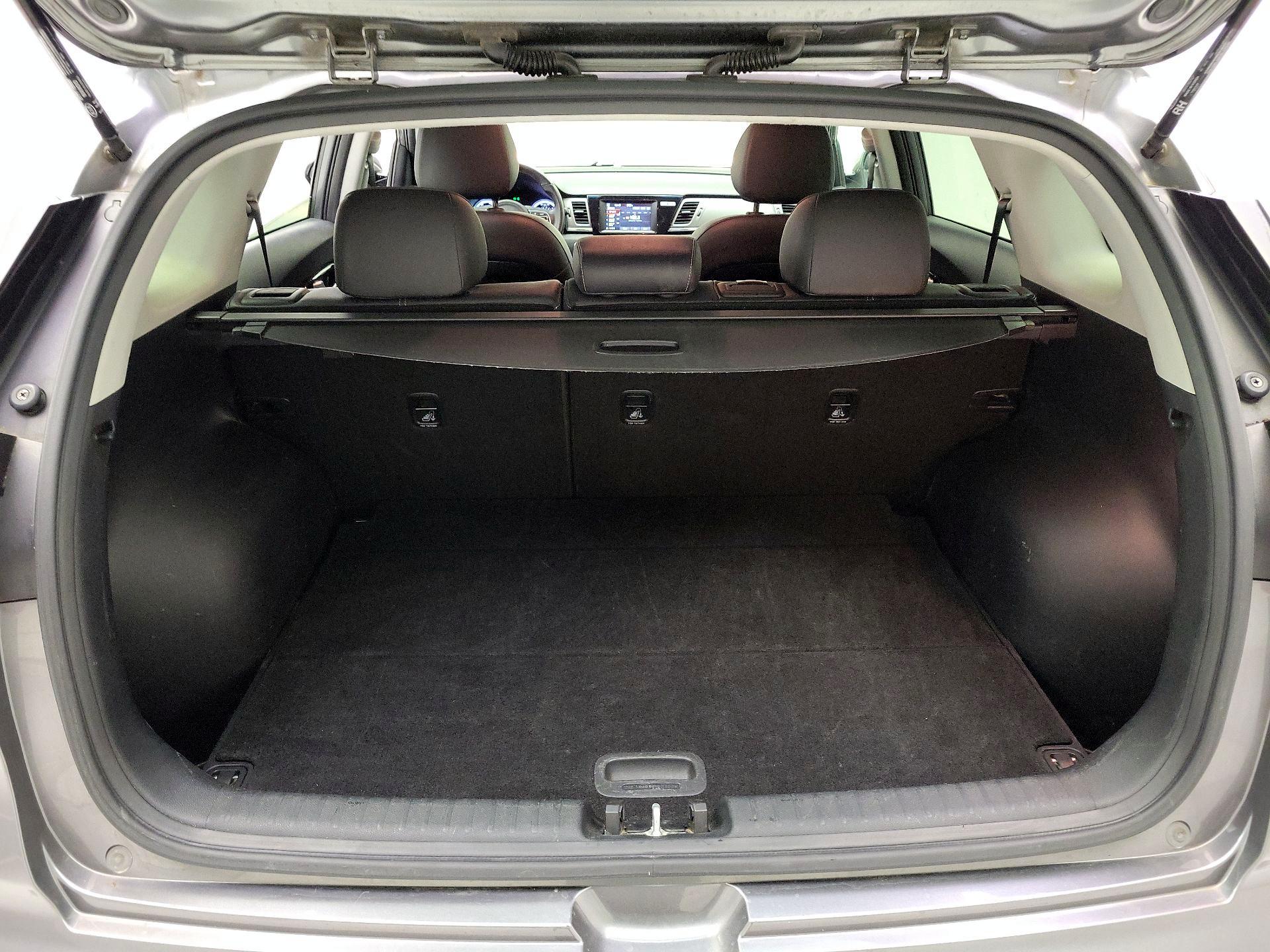 Thumbnail: 2017 Kia Niro - 19