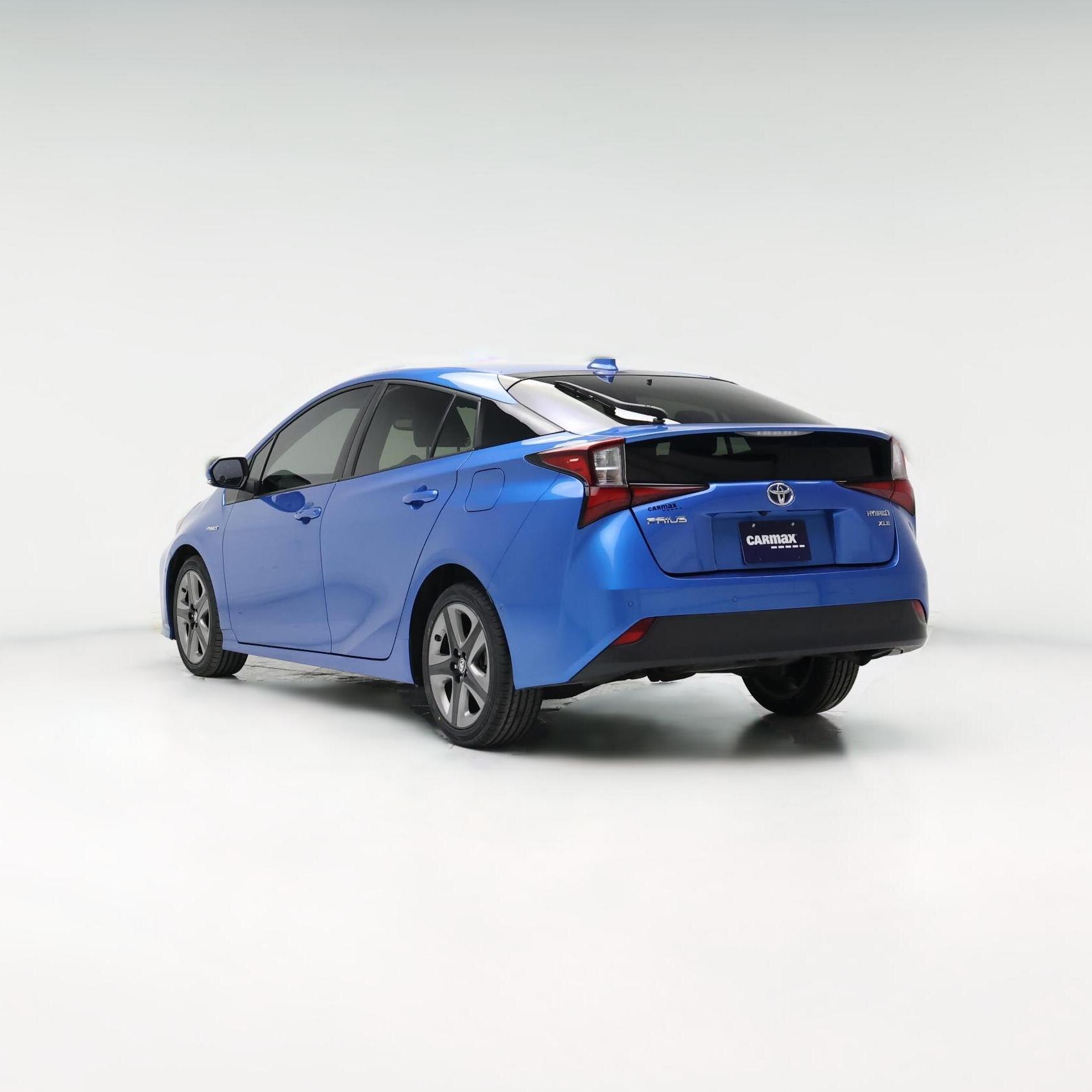 Thumbnail: 2021 Toyota Prius - 1