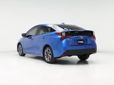 2021 Toyota Prius XLE