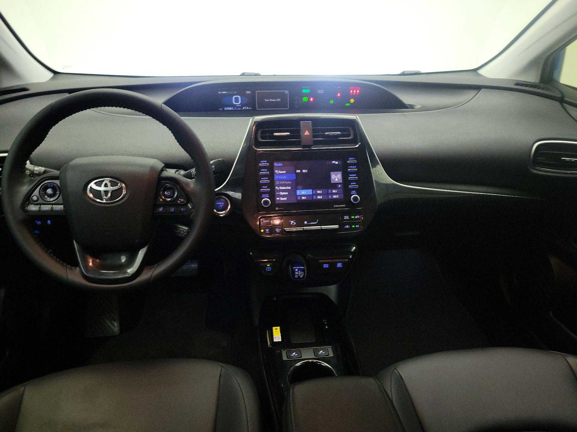 Thumbnail: 2021 Toyota Prius - 9