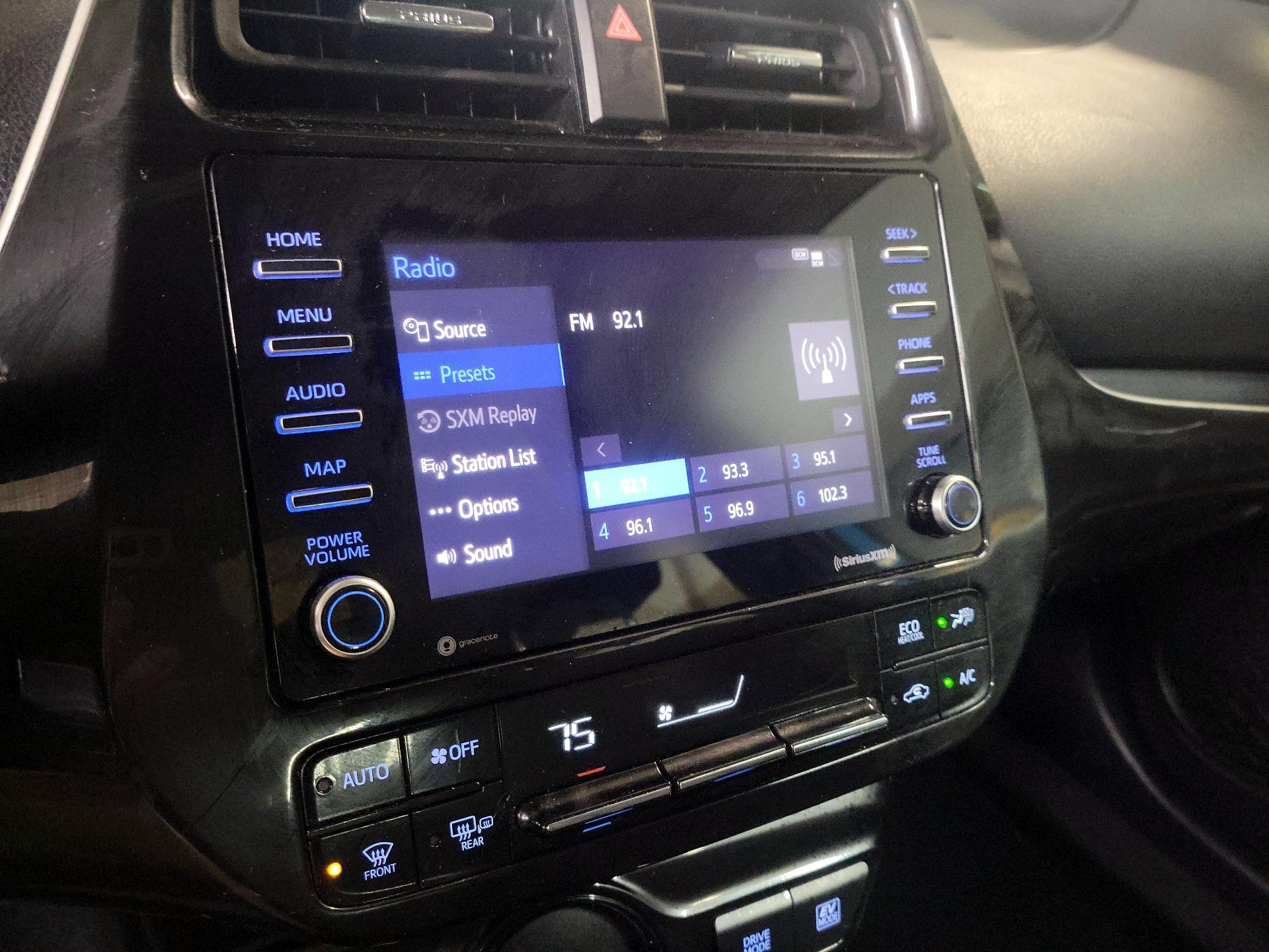 Thumbnail: 2021 Toyota Prius - 15