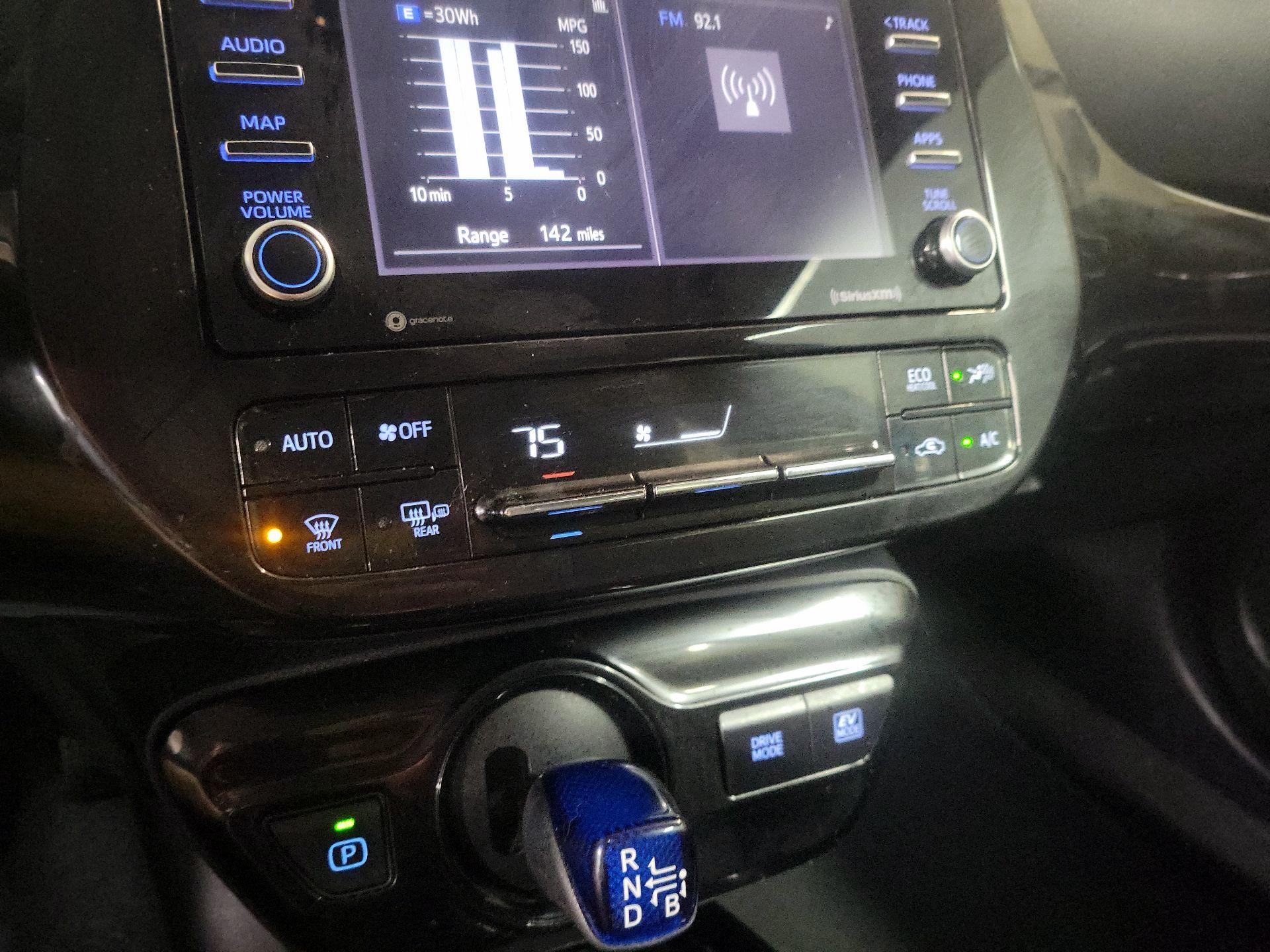 Thumbnail: 2021 Toyota Prius - 16