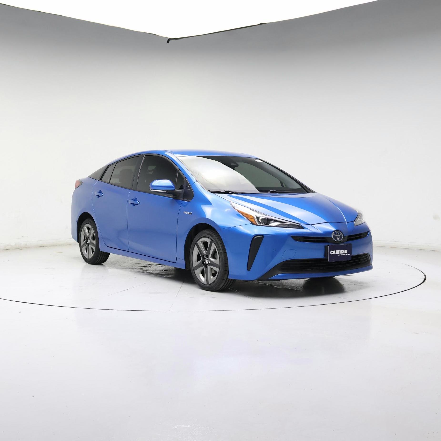 Thumbnail: 2021 Toyota Prius - 2
