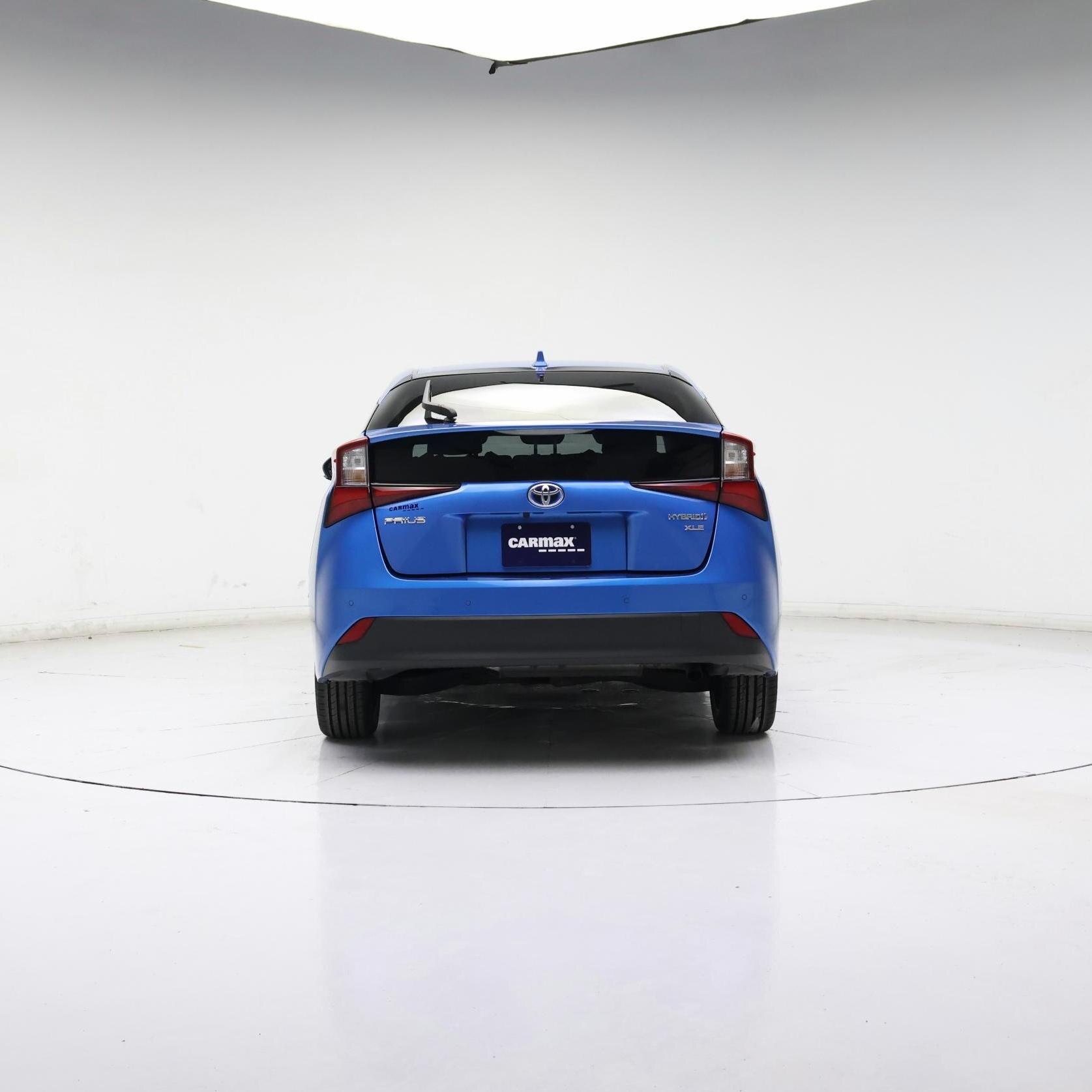 Thumbnail: 2021 Toyota Prius - 5