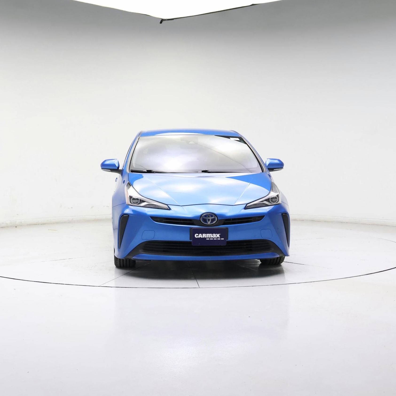 Thumbnail: 2021 Toyota Prius - 6