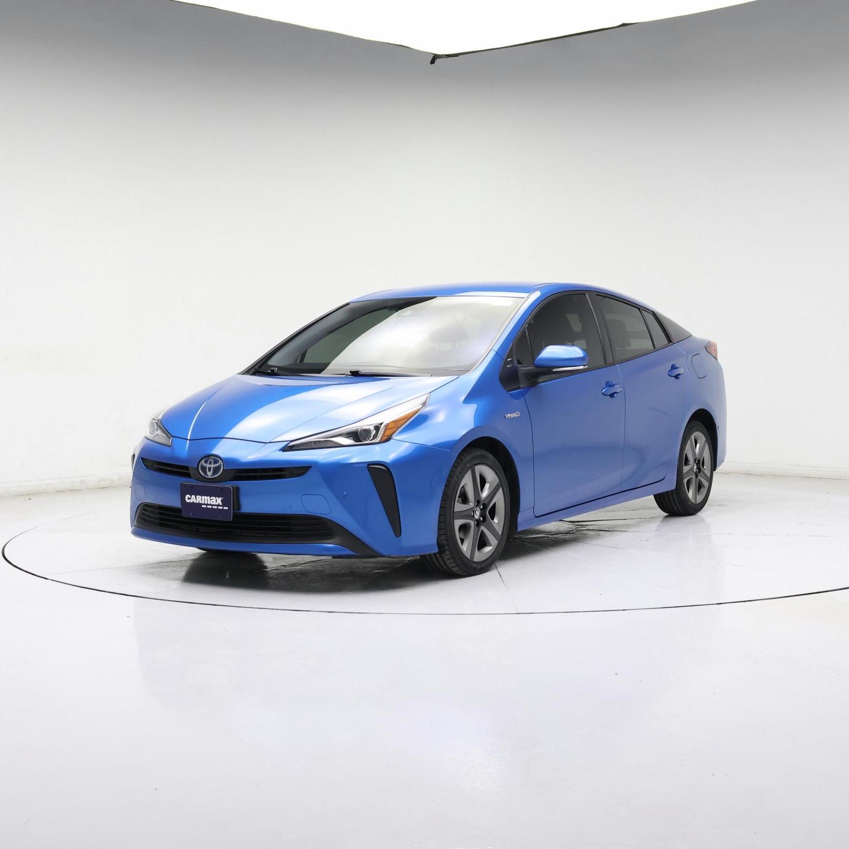 Thumbnail: 2021 Toyota Prius - 8