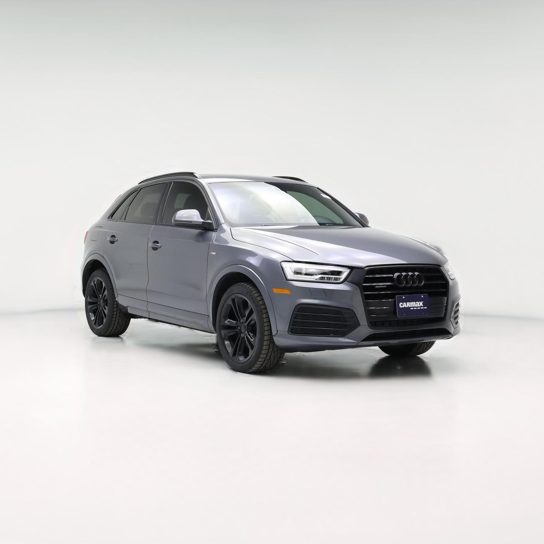 Thumbnail: 2016 Audi Q3 - 1