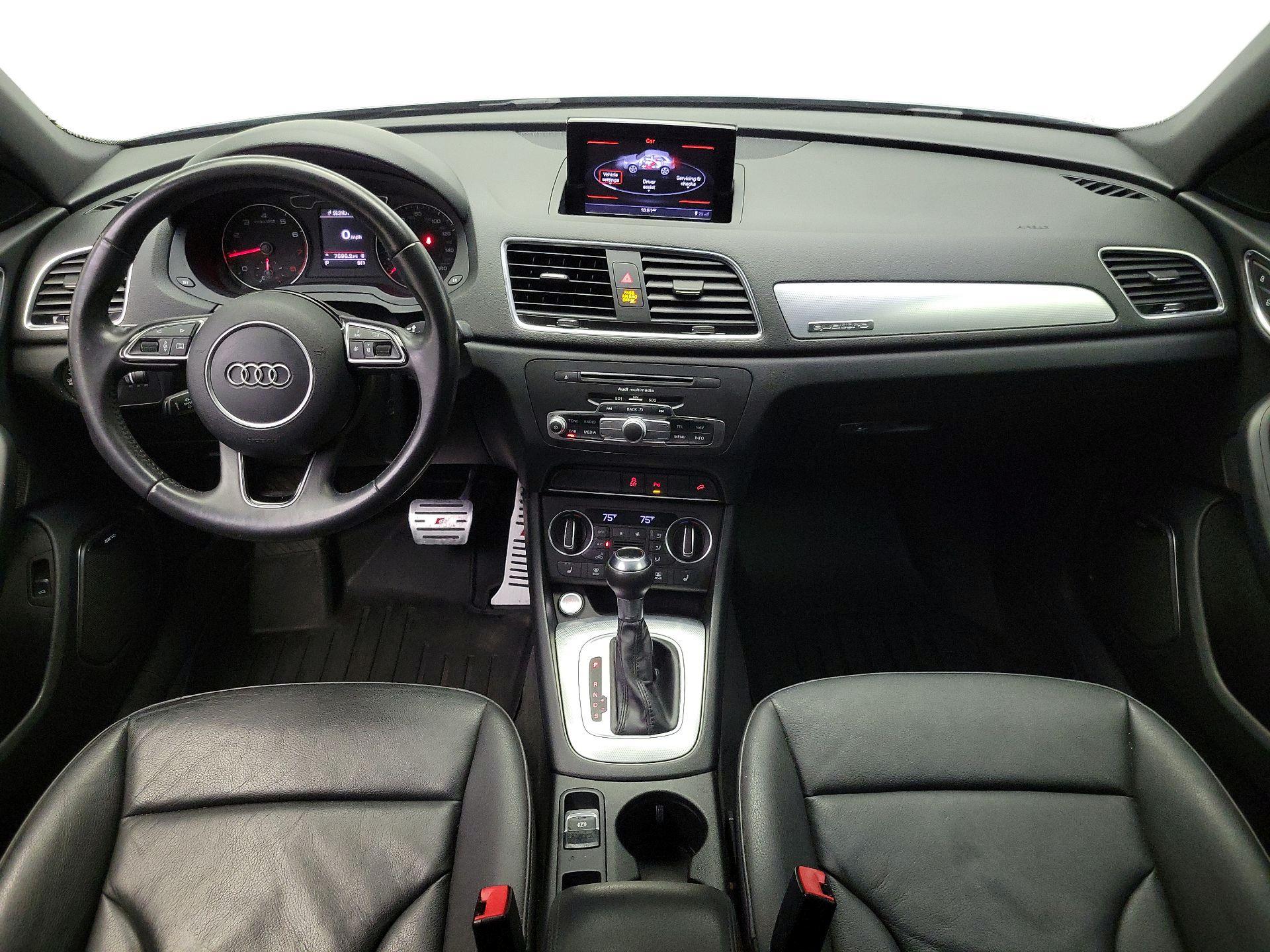 Thumbnail: 2016 Audi Q3 - 9