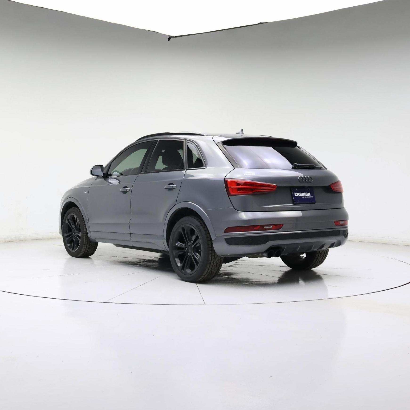 Thumbnail: 2016 Audi Q3 - 2