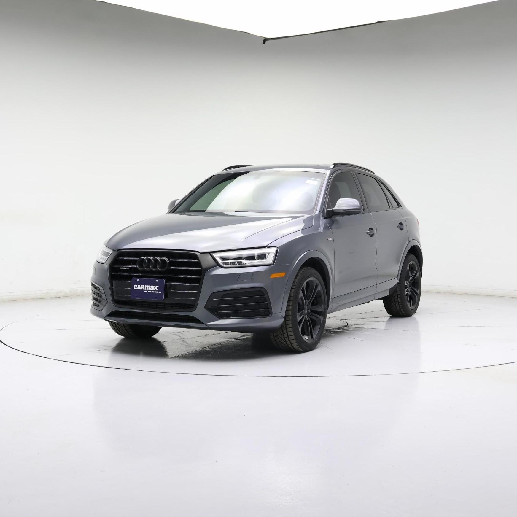 Thumbnail: 2016 Audi Q3 - 4