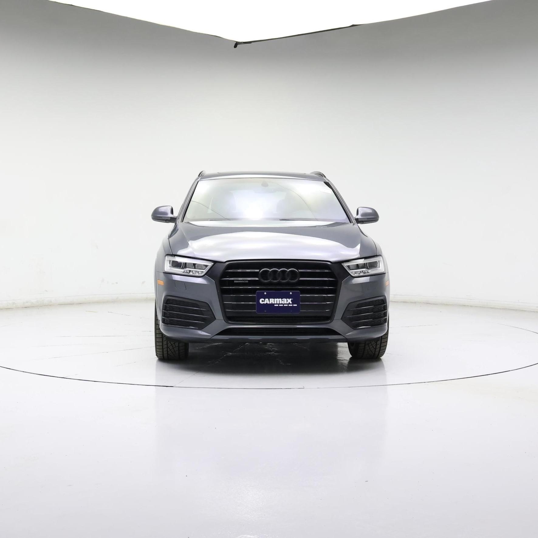 Thumbnail: 2016 Audi Q3 - 5