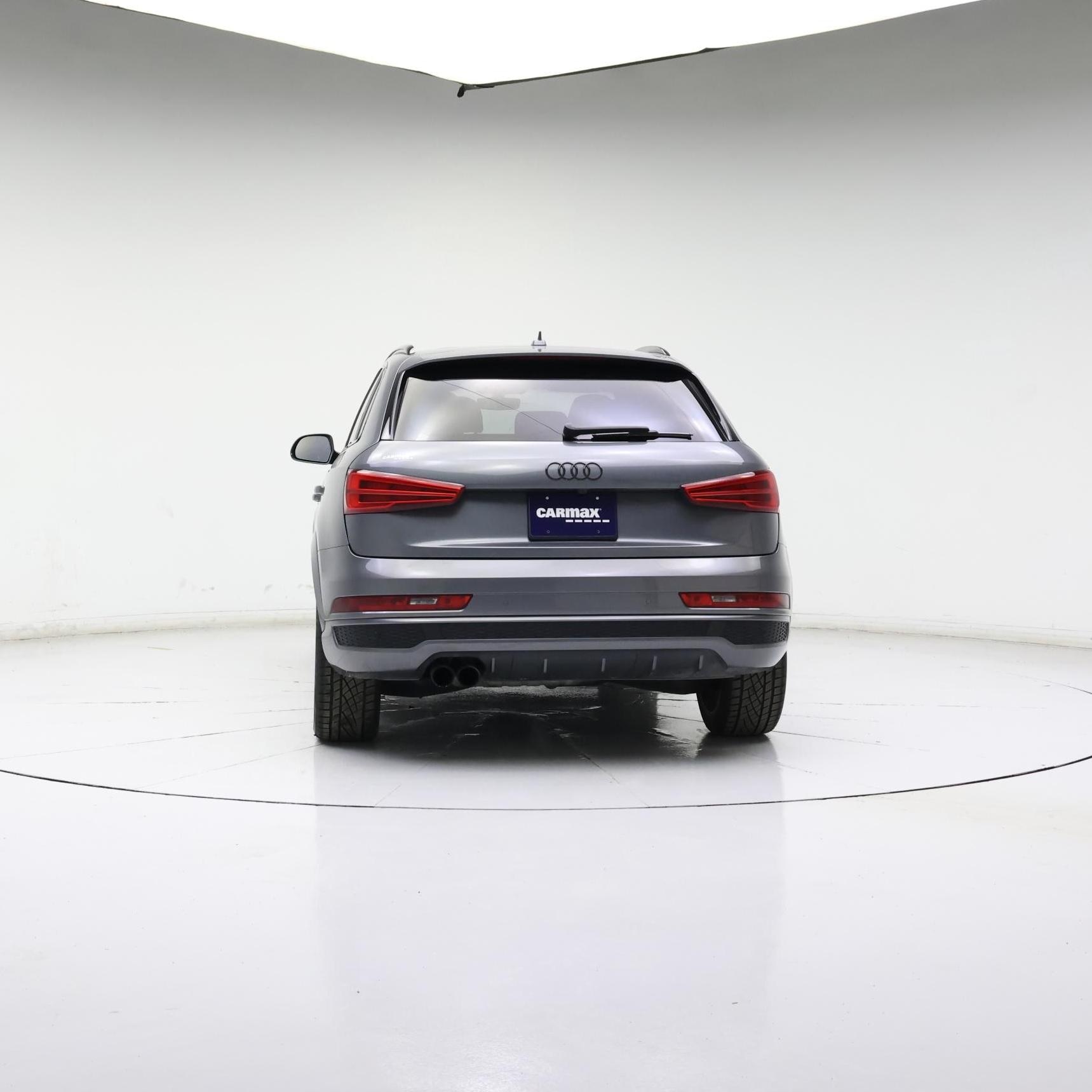 Thumbnail: 2016 Audi Q3 - 6