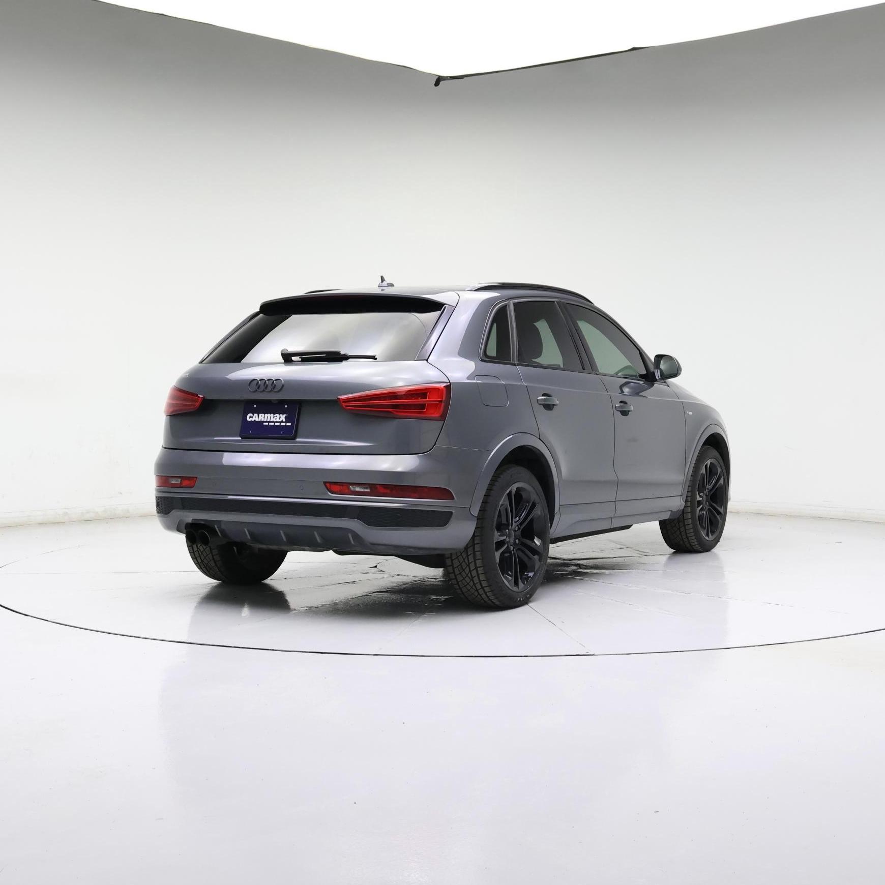 Thumbnail: 2016 Audi Q3 - 8