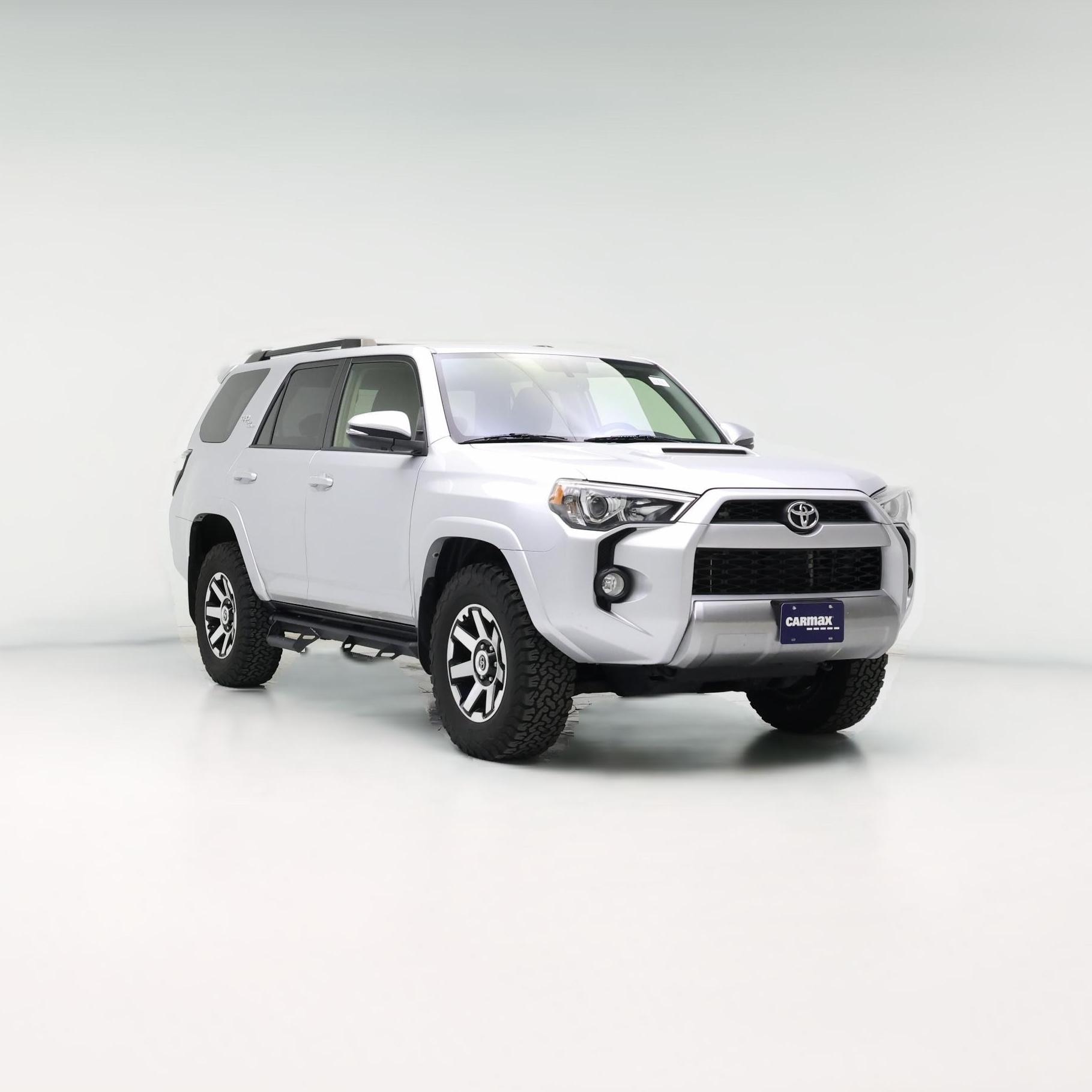 Thumbnail: 2019 Toyota 4Runner - 1
