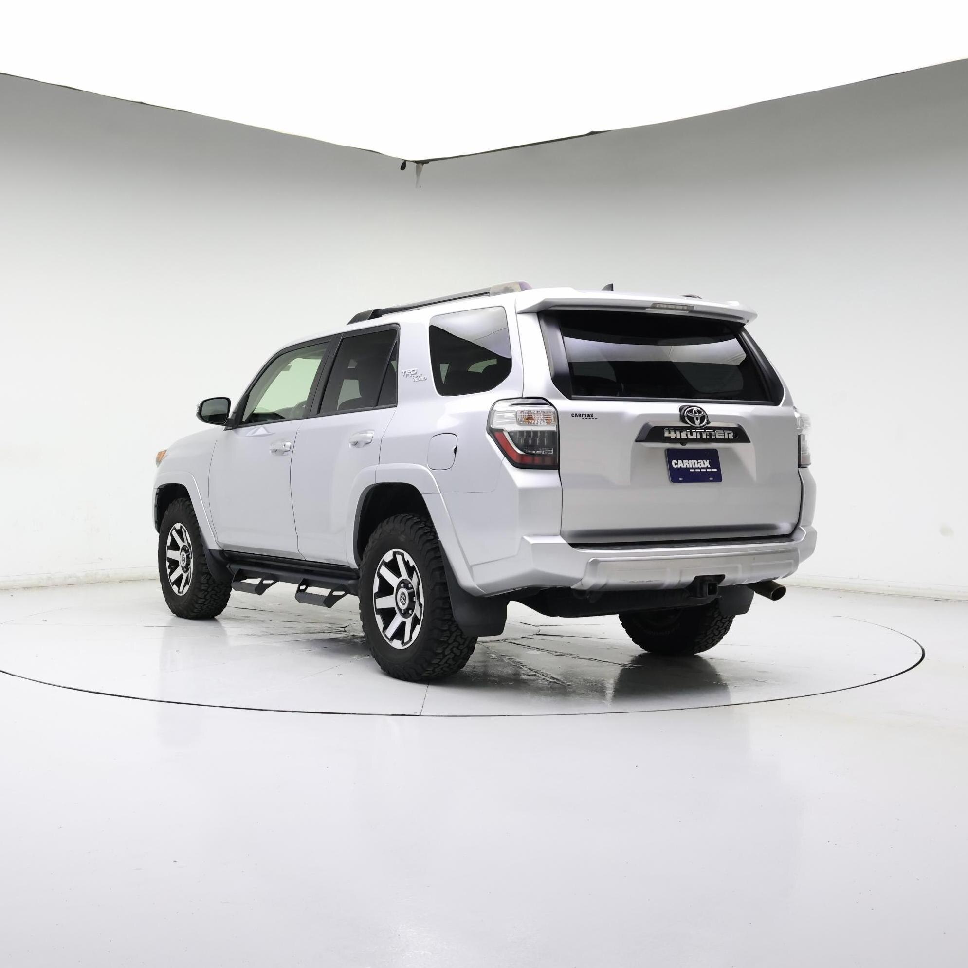 Thumbnail: 2019 Toyota 4Runner - 2