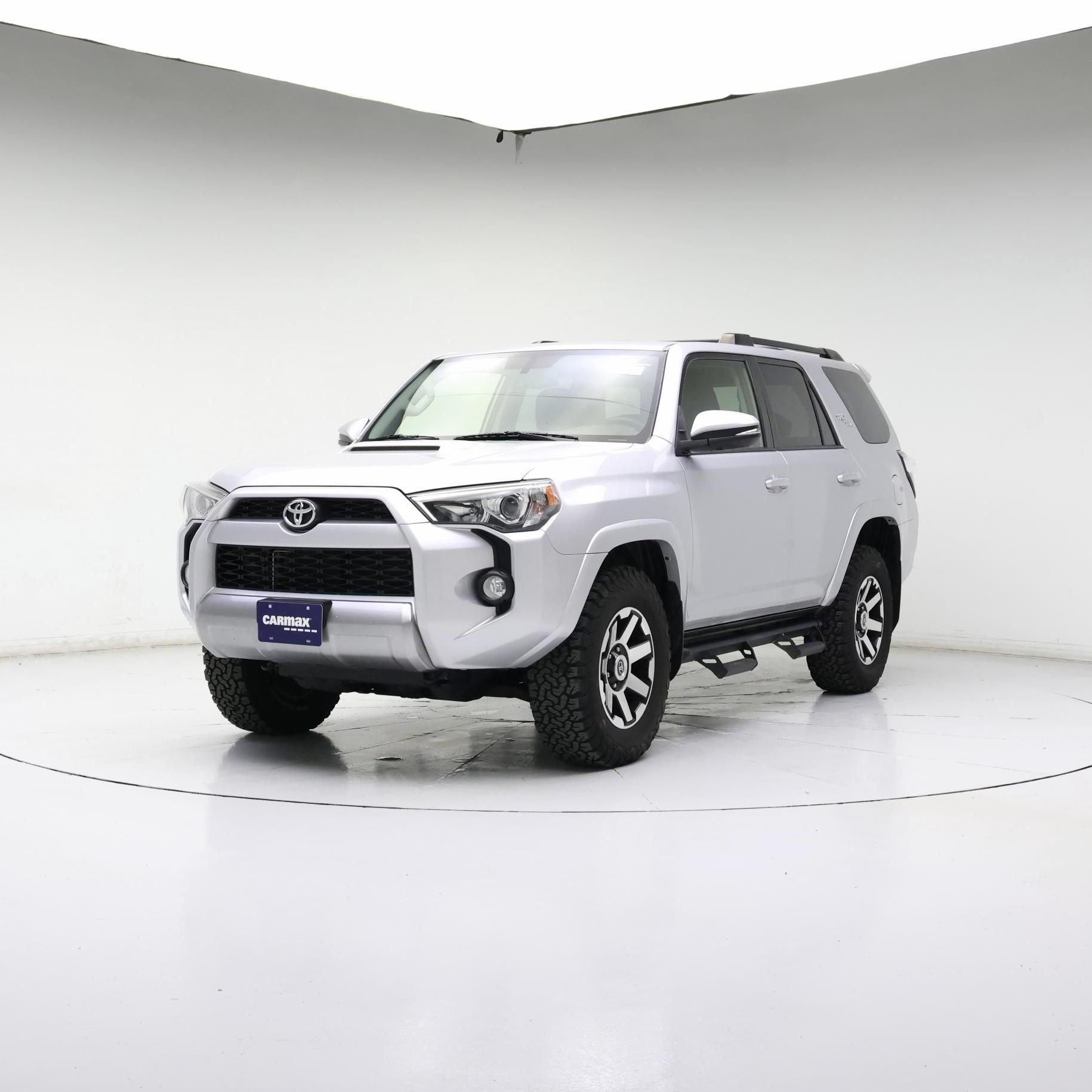 Thumbnail: 2019 Toyota 4Runner - 4