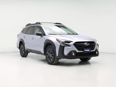 2025 Subaru Outback Onyx Edition XT