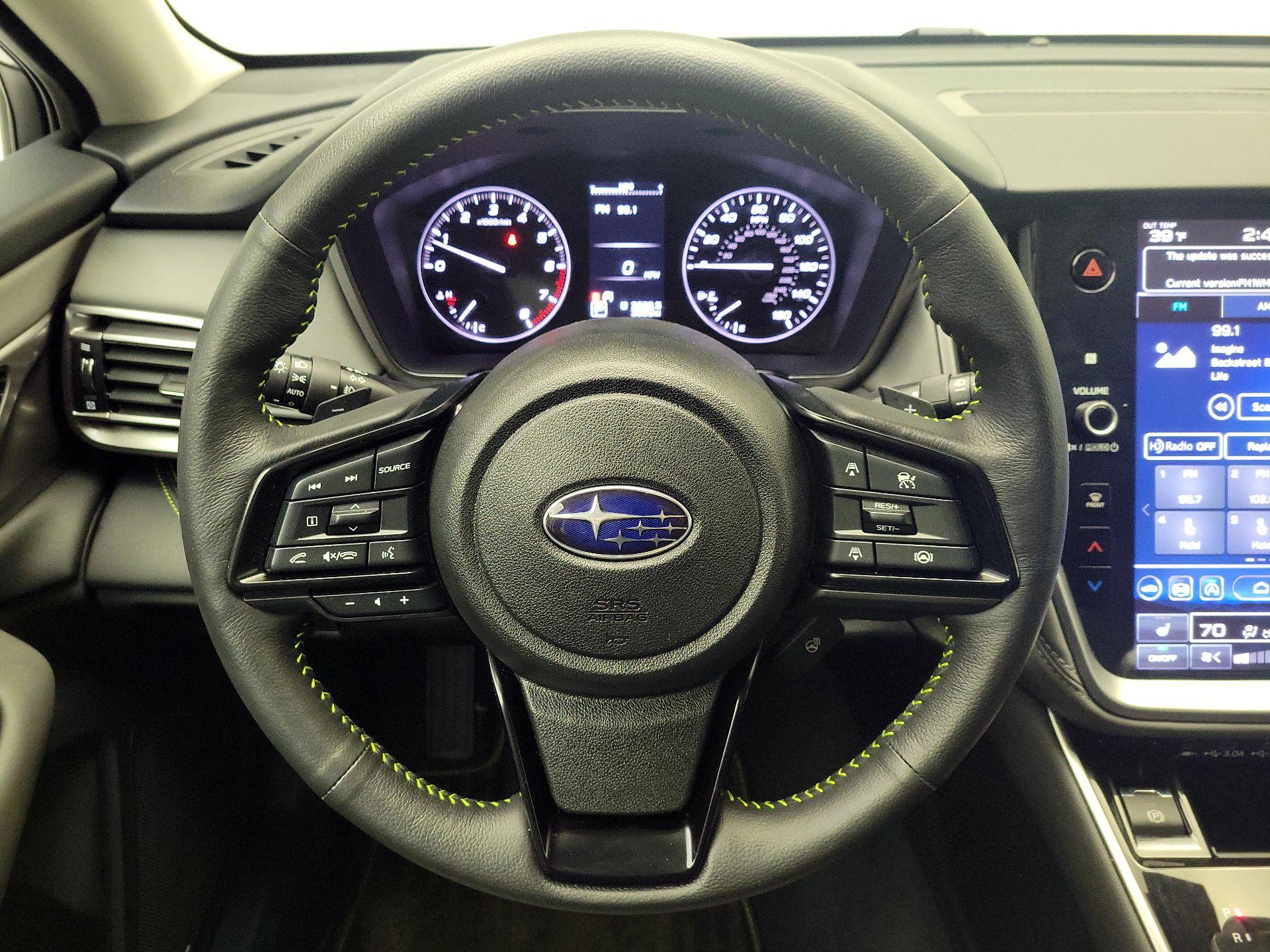 Thumbnail: 2025 Subaru Outback - 10