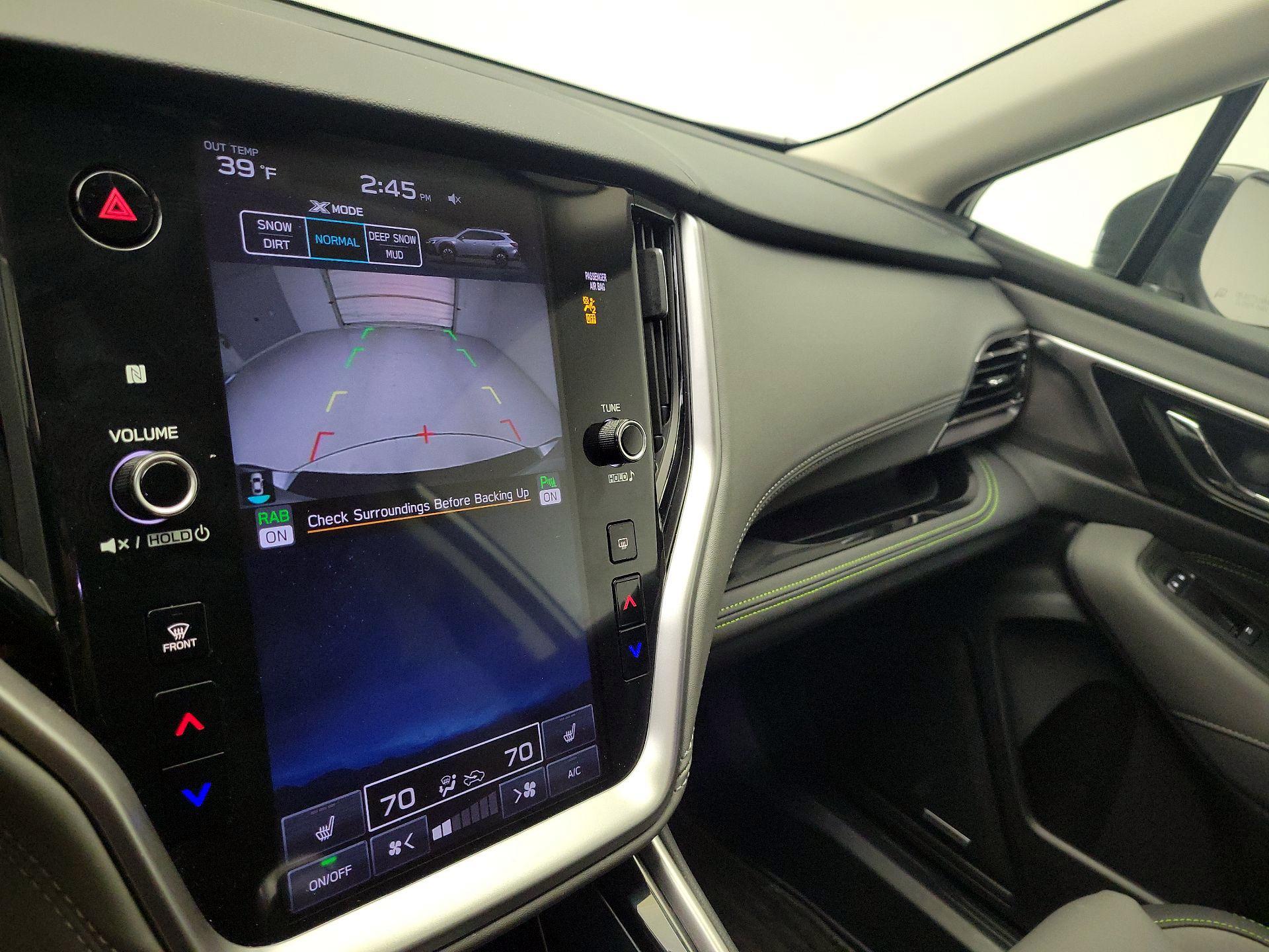 Thumbnail: 2025 Subaru Outback - 14