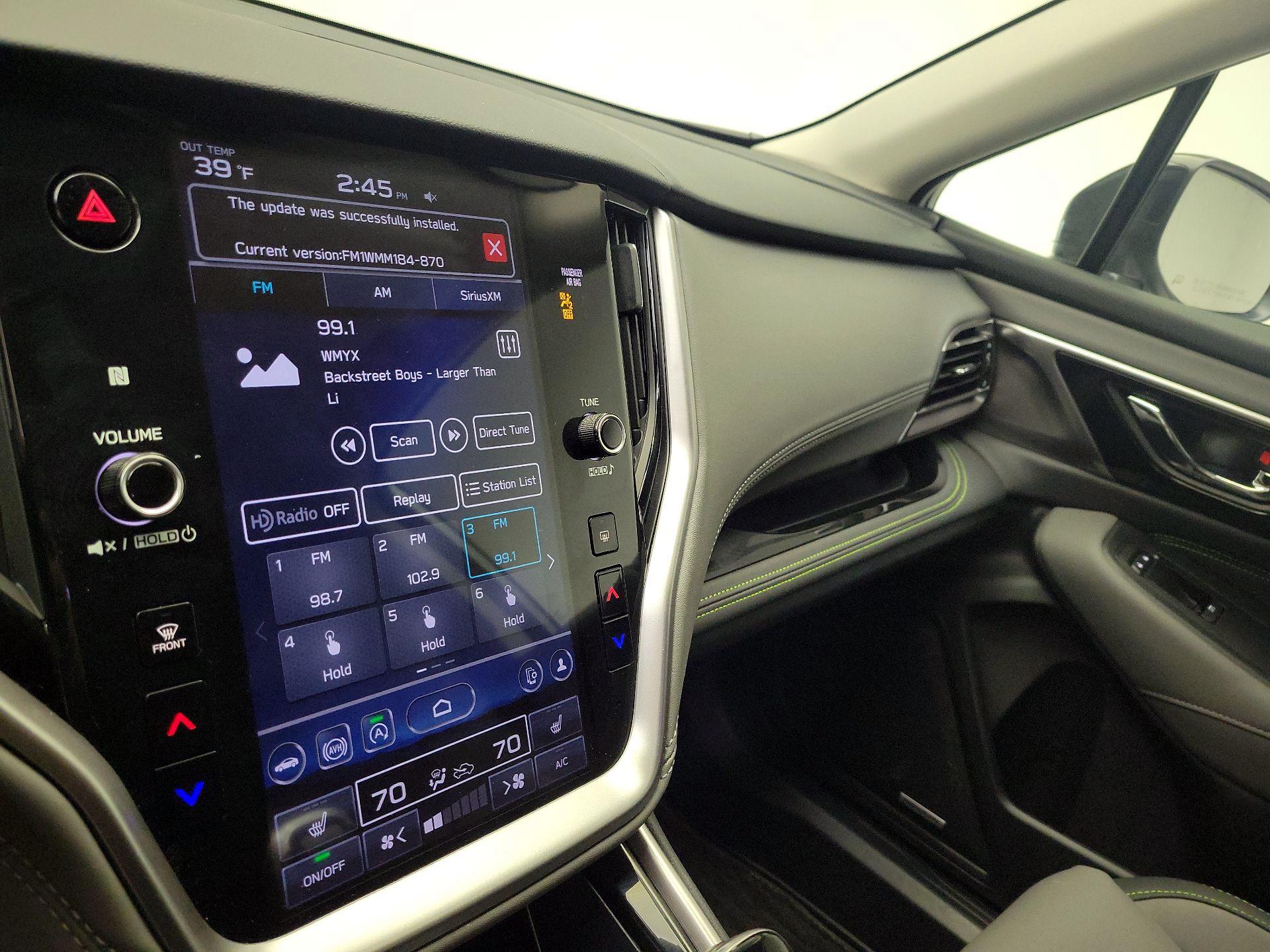 Thumbnail: 2025 Subaru Outback - 15