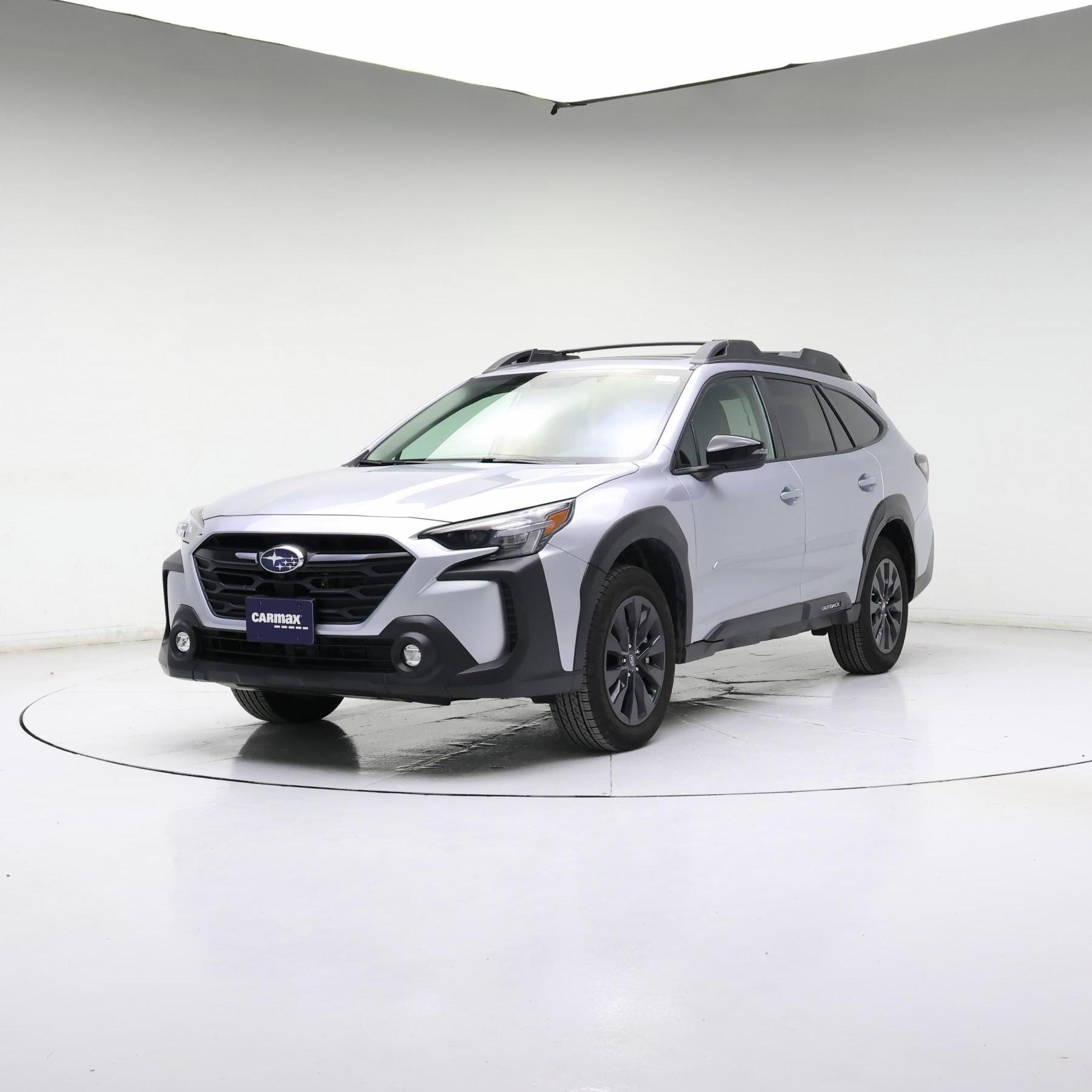 Thumbnail: 2025 Subaru Outback - 4