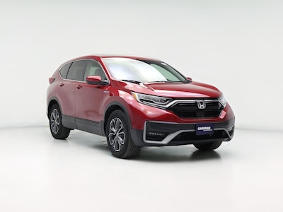 2021 Honda CR-V Hybrid EX