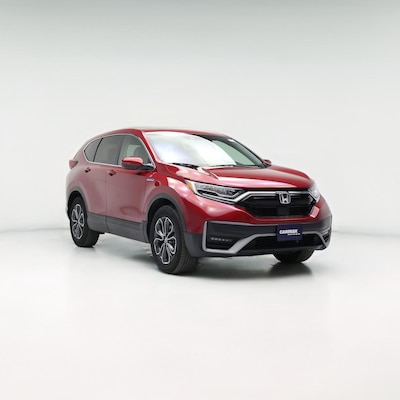 2021 Honda CR-V Hybrid EX